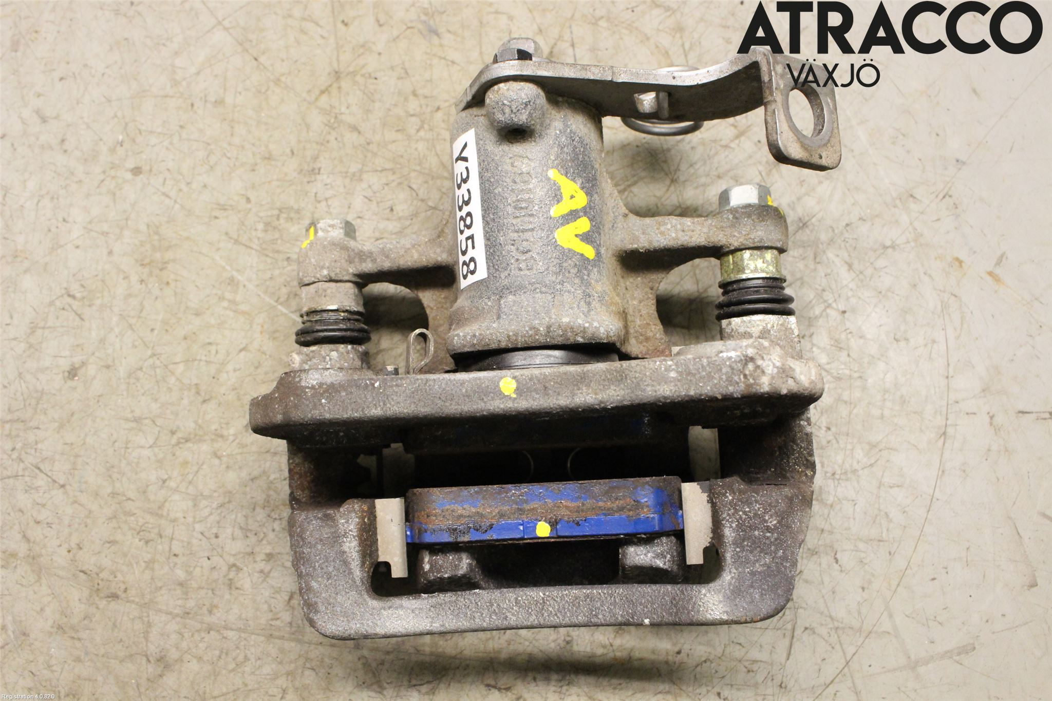 Hyundai i20 GB 15-20 Bremsecaliper Bak Venstre