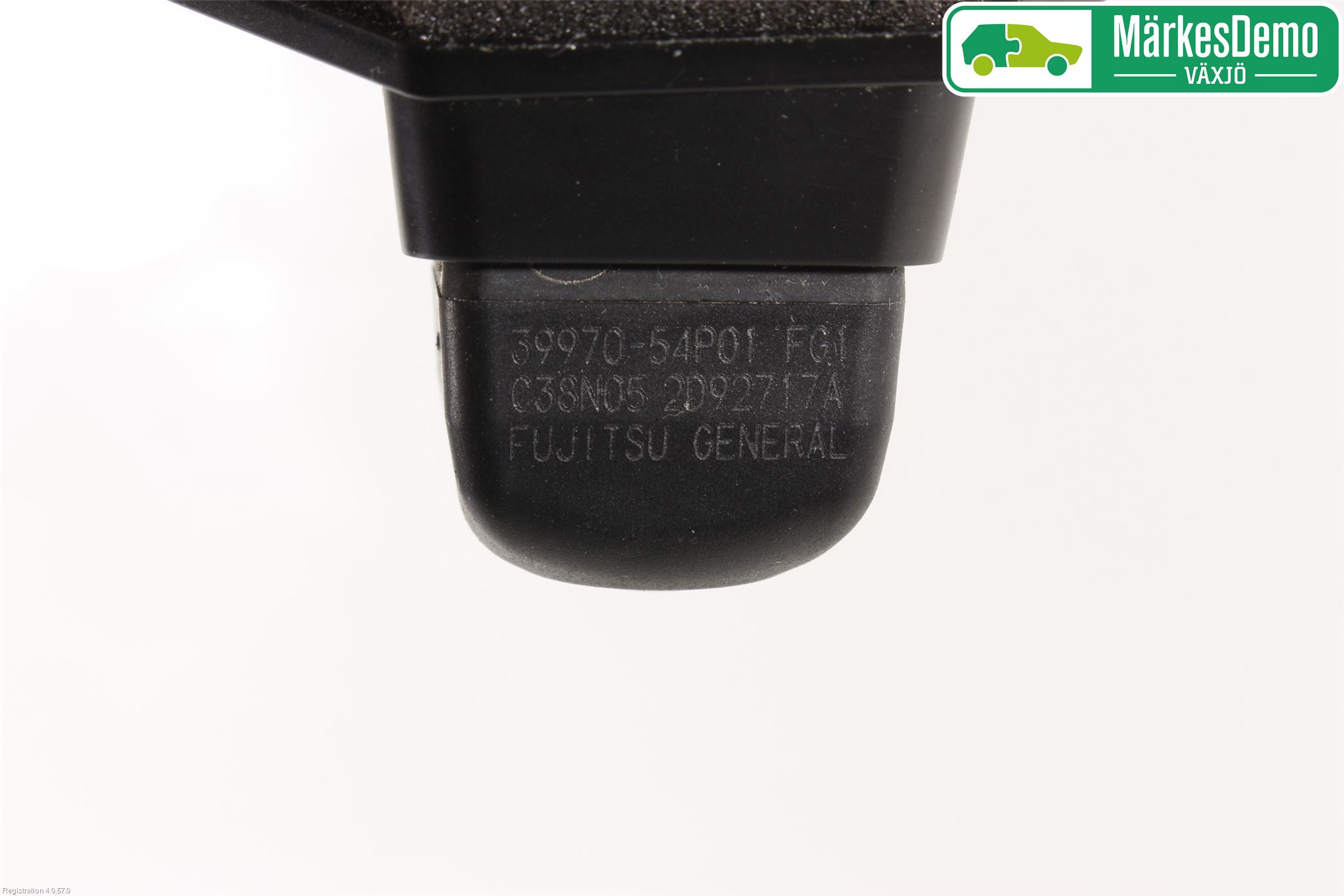 Suzuki SX4 S-CROSS 14-21 Parkeringshjelp Kamera