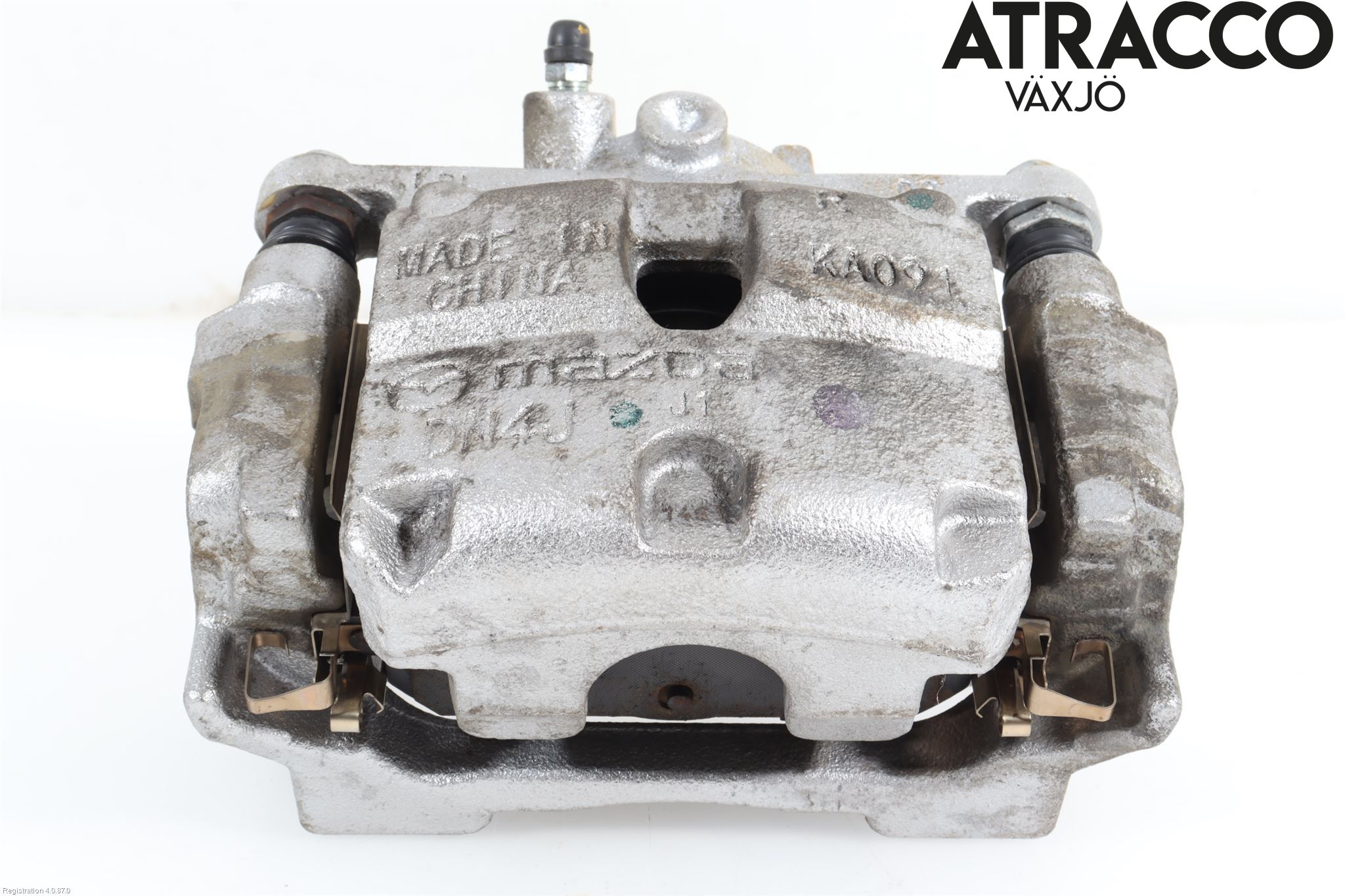 Mazda MX-30 20- Bremsecaliper Foran Høyre