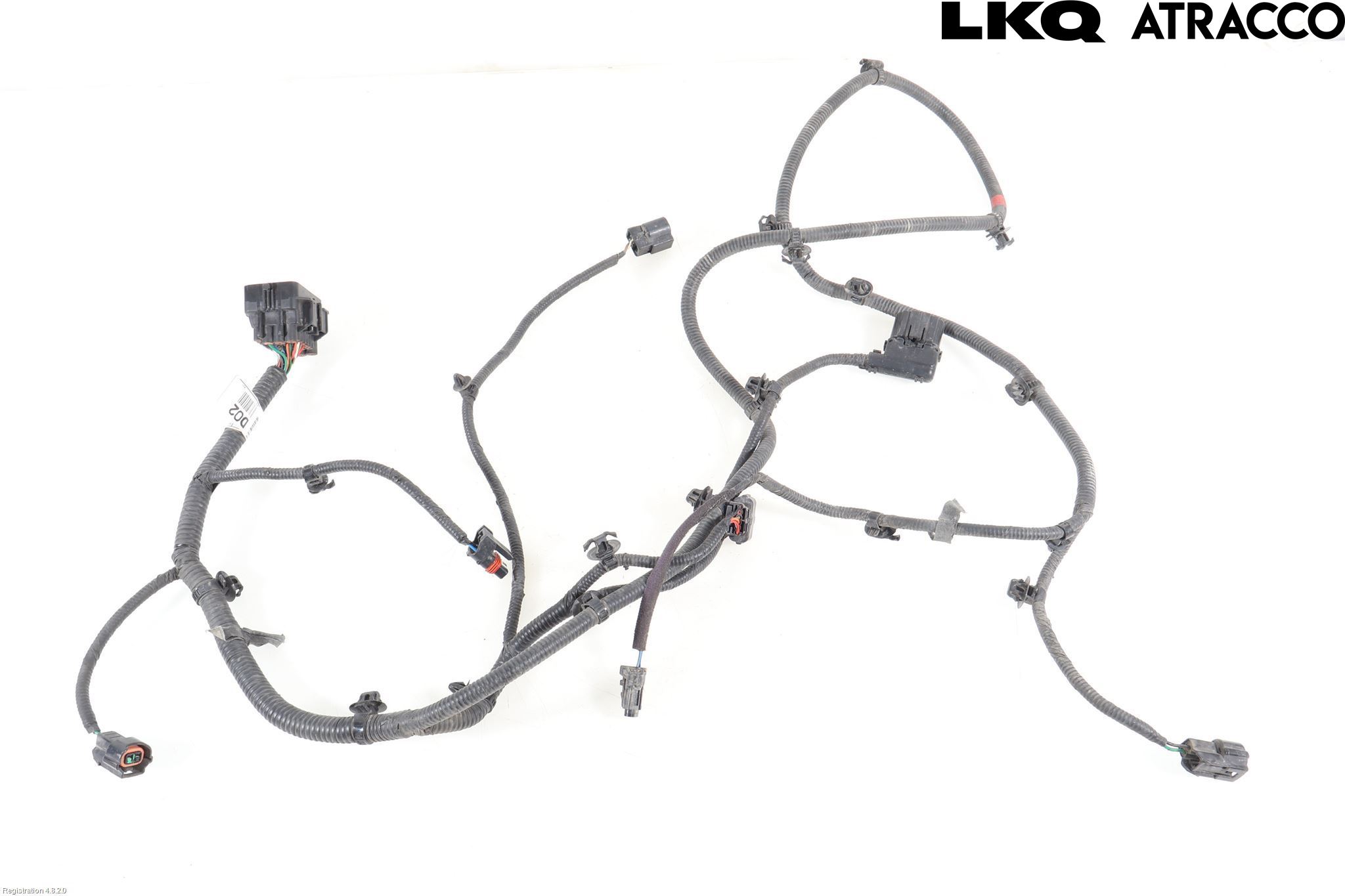 Kia NIRO (DE) 17-22 Ledningsnett