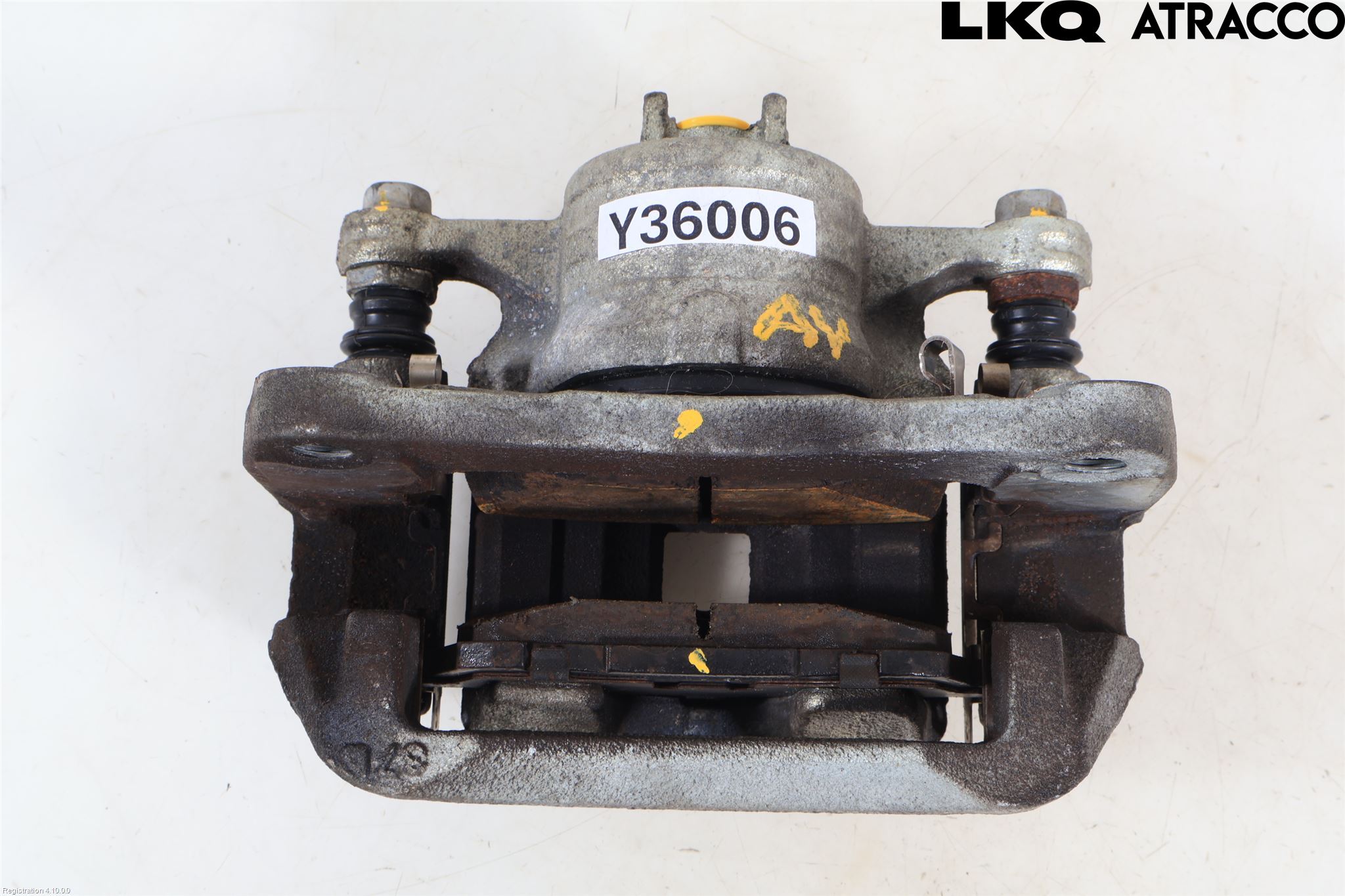 Suzuki SWIFT 17-24 Bremsecaliper Foran Høyre