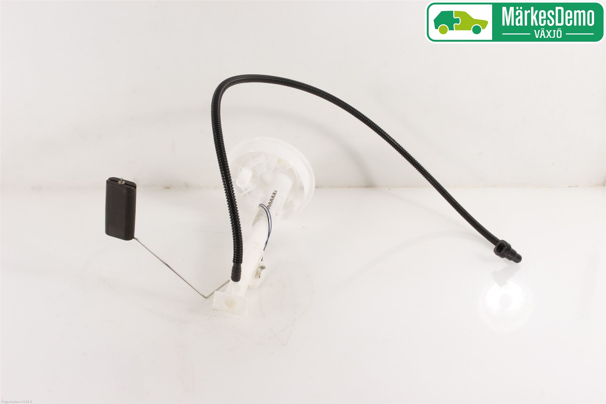 Mitsubishi ASX 10-22 Giver Drivstofftank