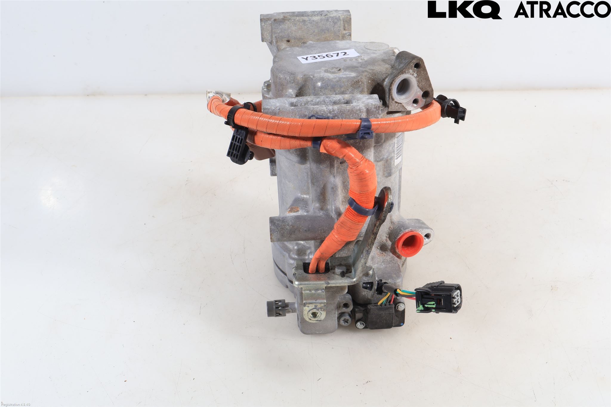 Honda E 20-23 Varme Ac Kompressor