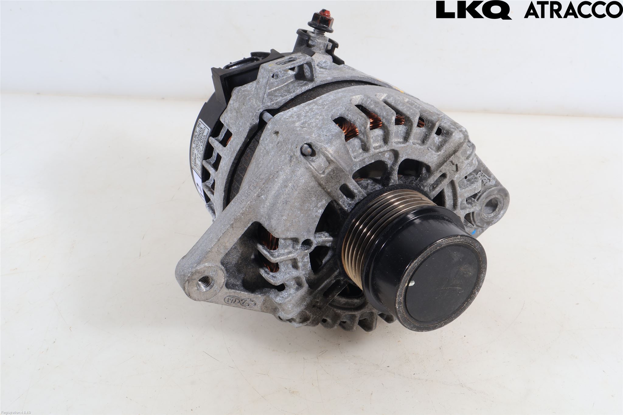 Hyundai KONA/ELECTRIC OS 18-23 Dynamo