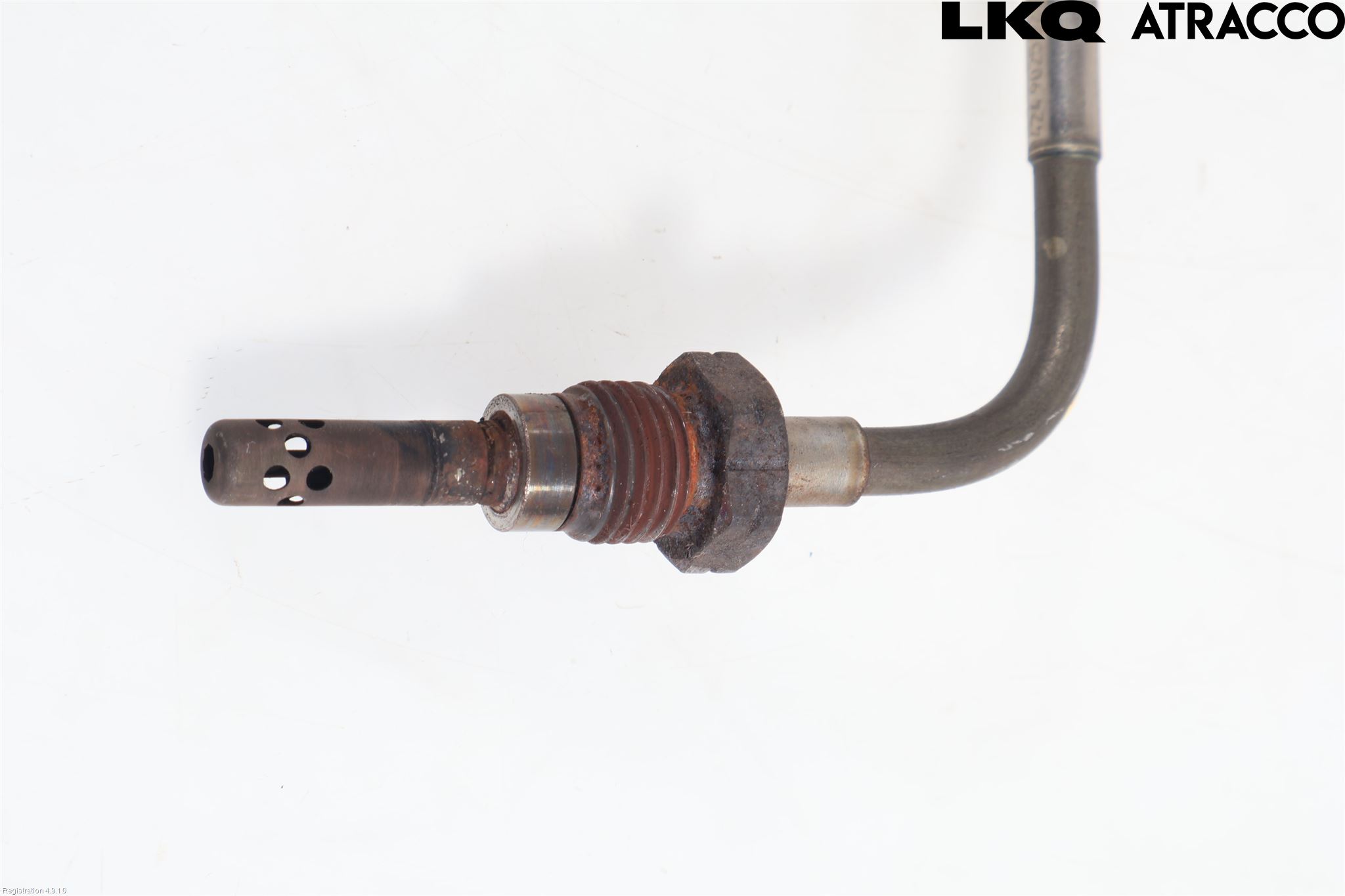 Mercedes-Benz MB GLA-KLASS (X156) 13-20 Sensor Temp-Trykk Avgass