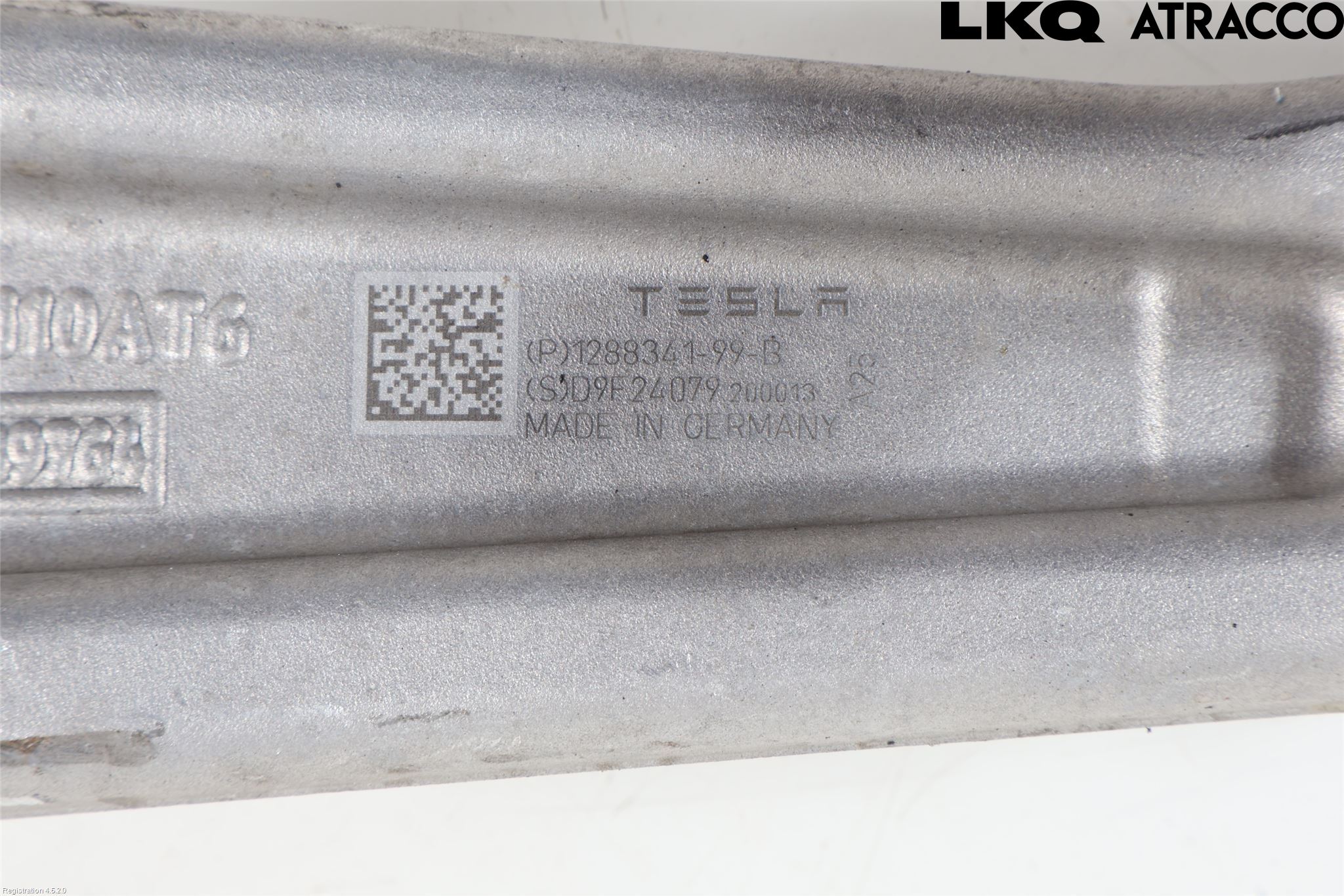 Tesla MODEL Y 21- Bærearm Foran Venstre Nedre