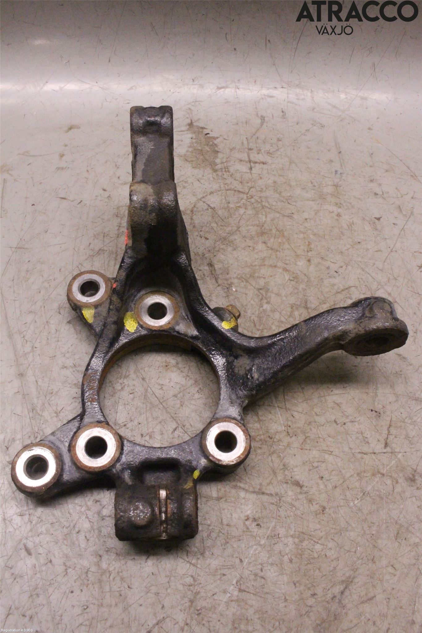 Mazda 2 (DJ) 15-22 Spindel Hf
