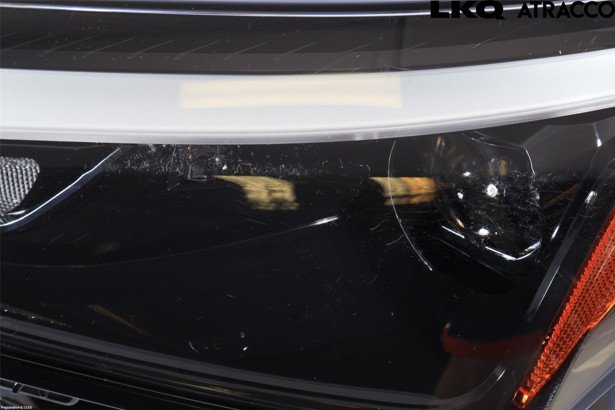 Lexus RZ 23- Frontlykt Venstre