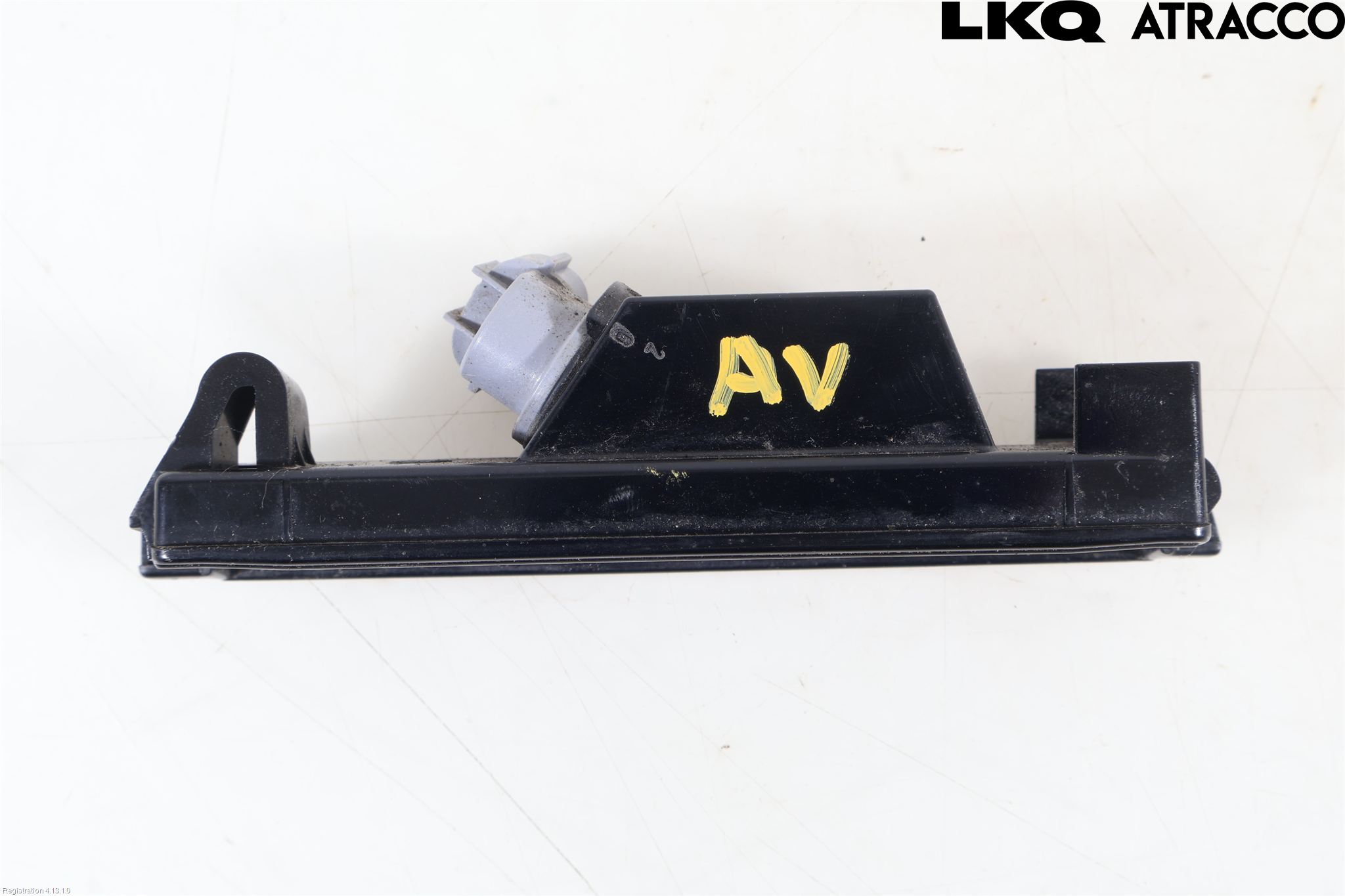 Toyota AYGO X AB70 22- Skilt Belysning