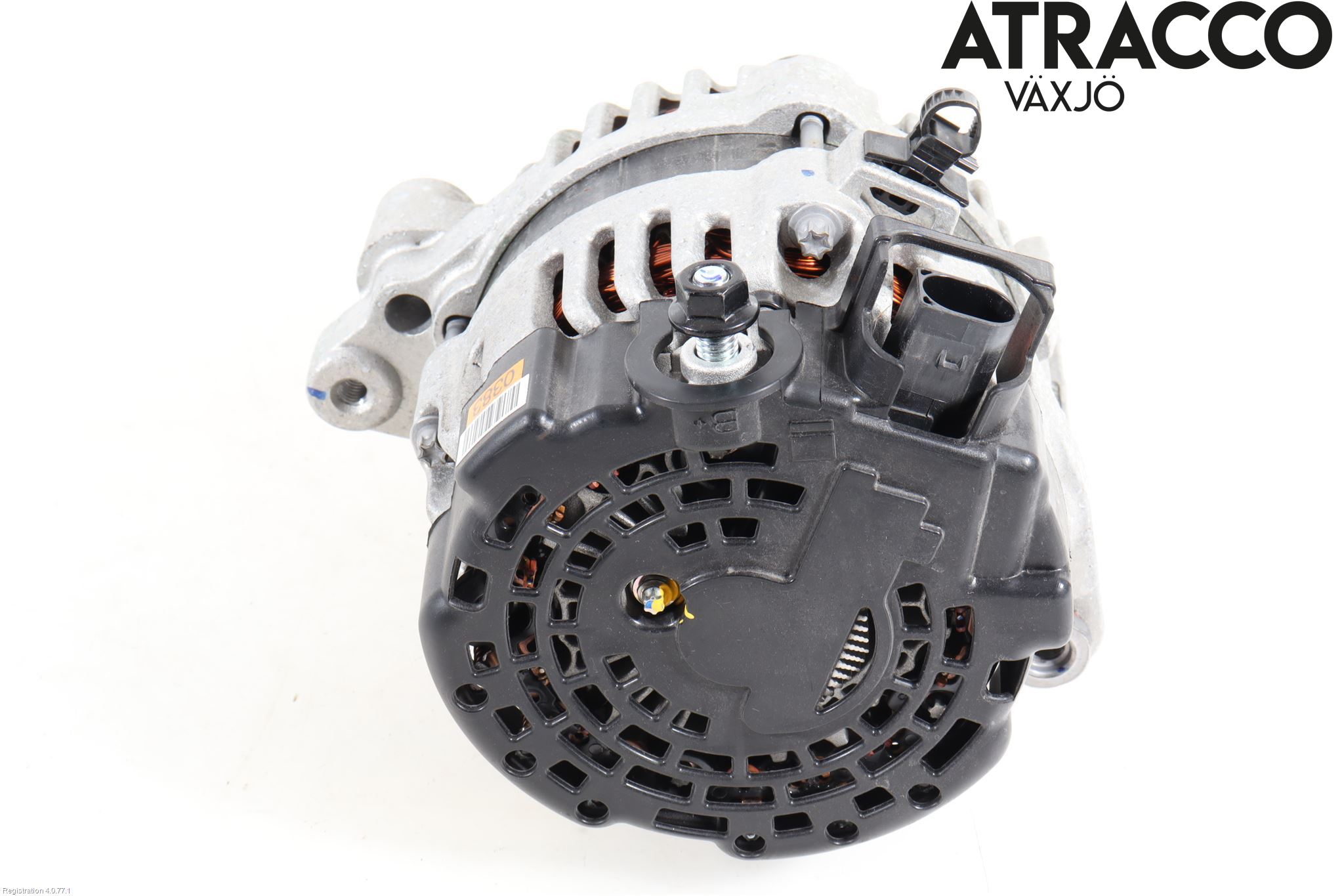 Hyundai i20 GB 15-20 Dynamo
