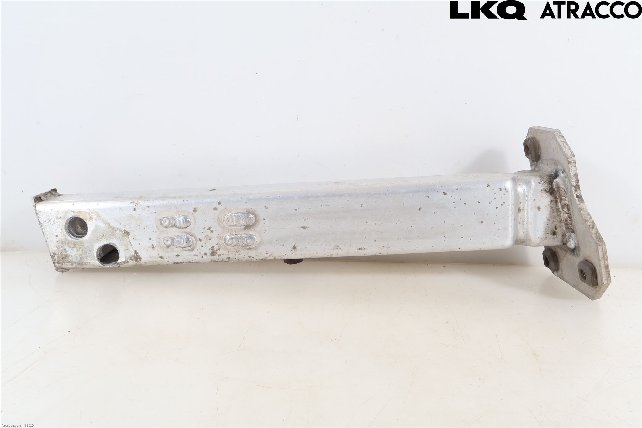 Fiat 500L 13-19 Støtfanger Foran Feste