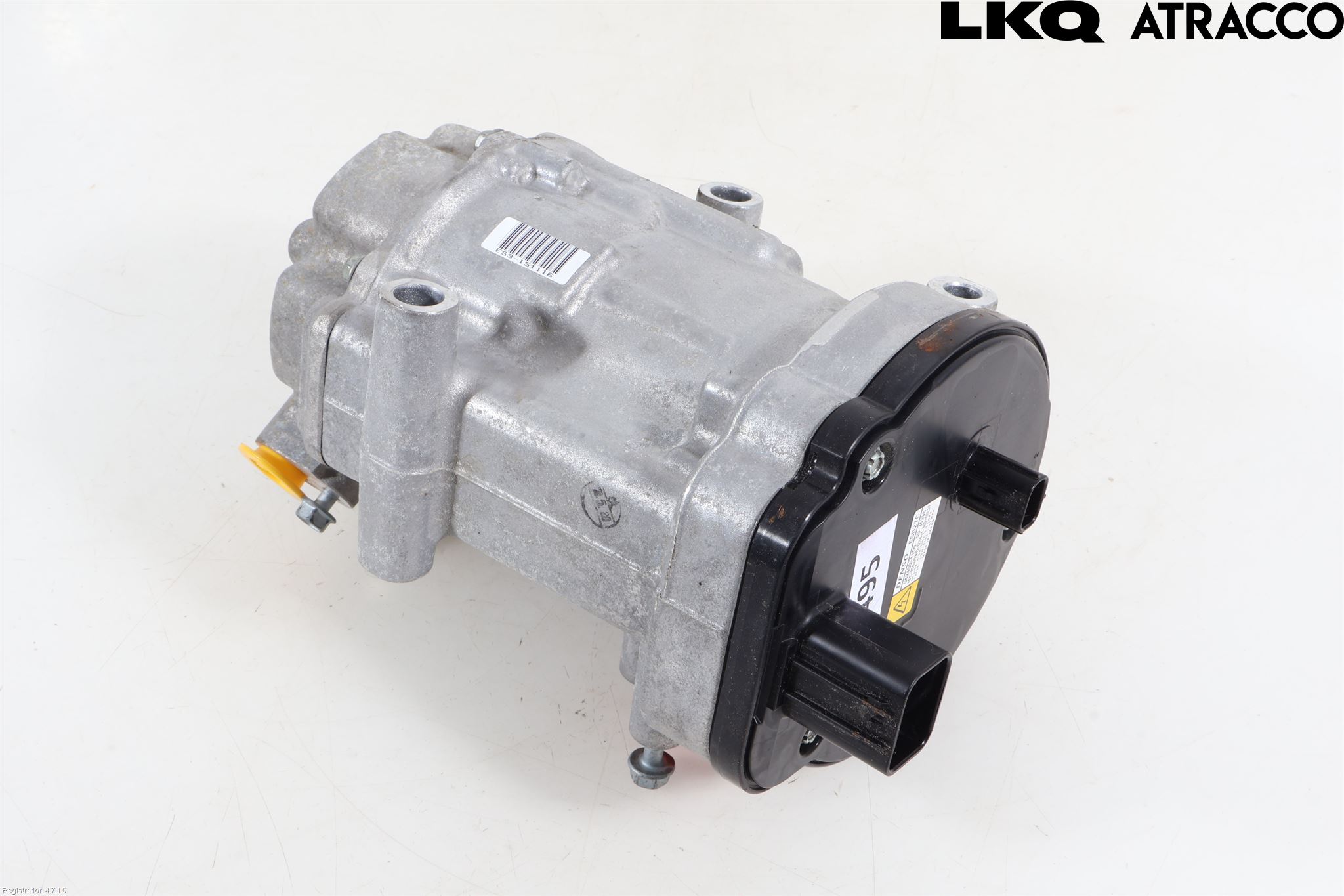 Toyota CAMRY 19-24 Varme Ac Kompressor