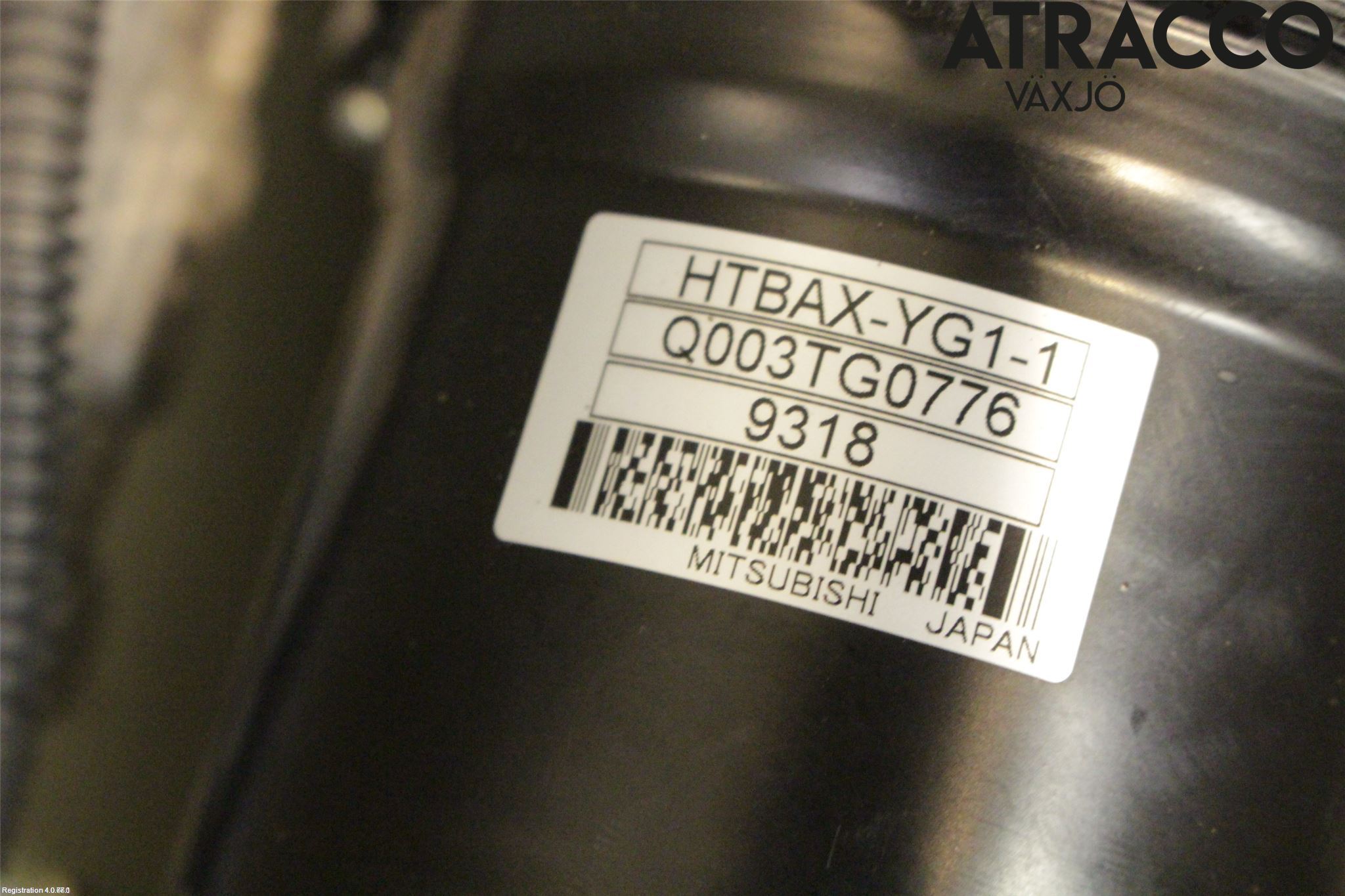 Honda CIVIC 17-22 Servo Snekke - Tannstang