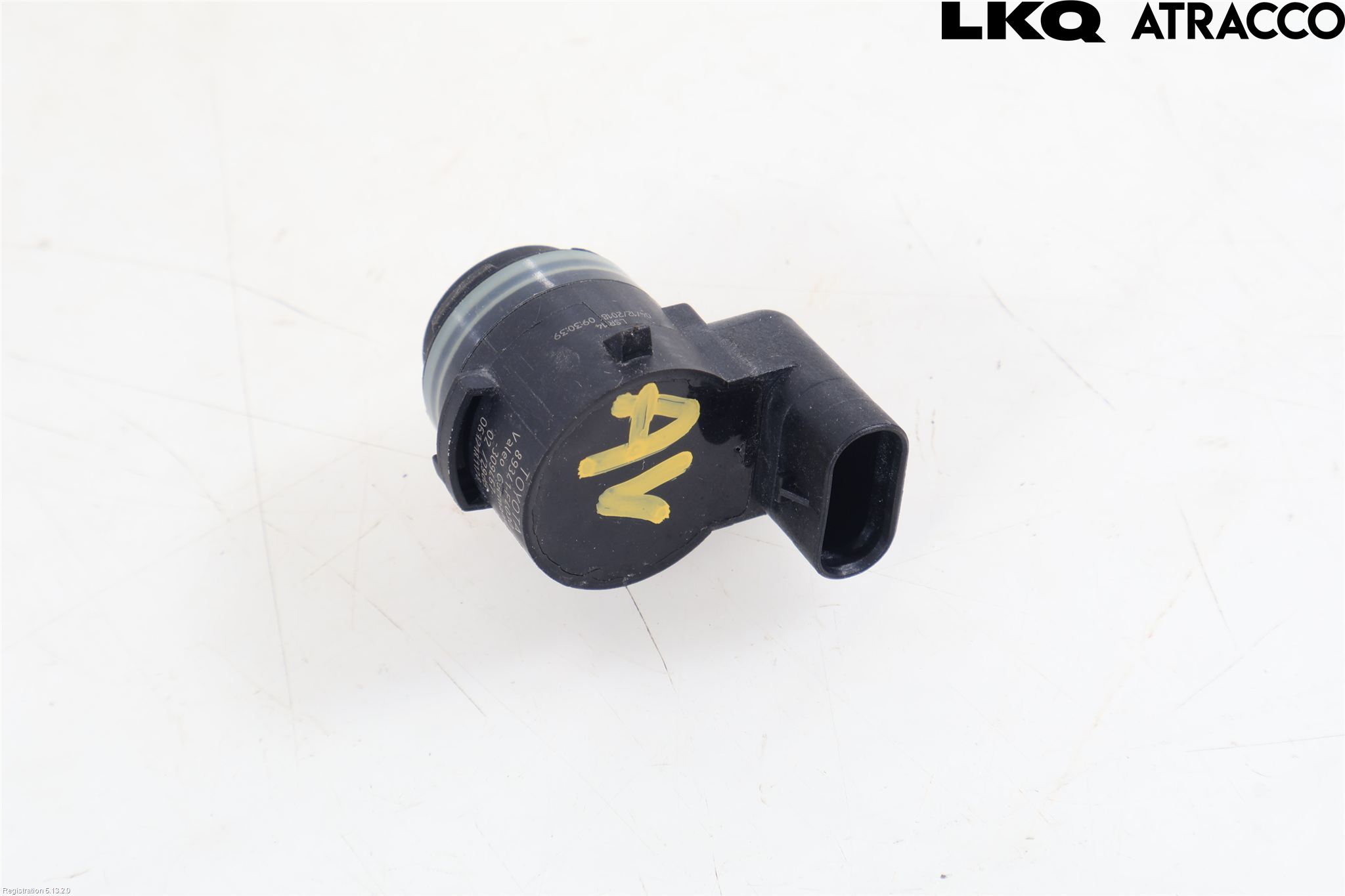 Toyota C-HR 16-23 Sensor Ryggesensor