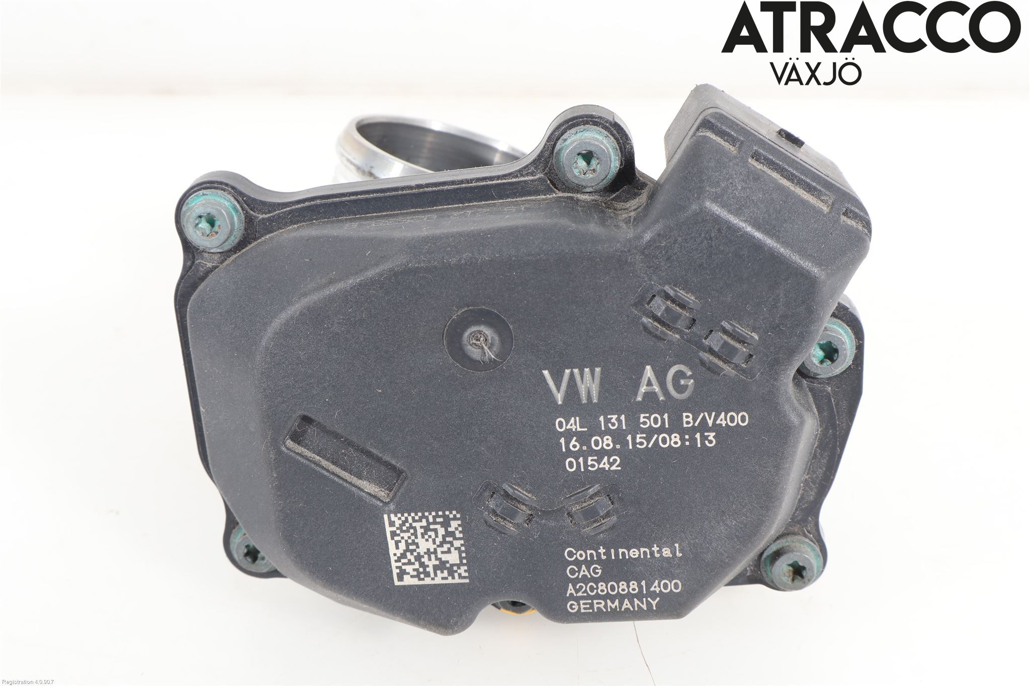 Audi A4 12-15 Egr Ventil