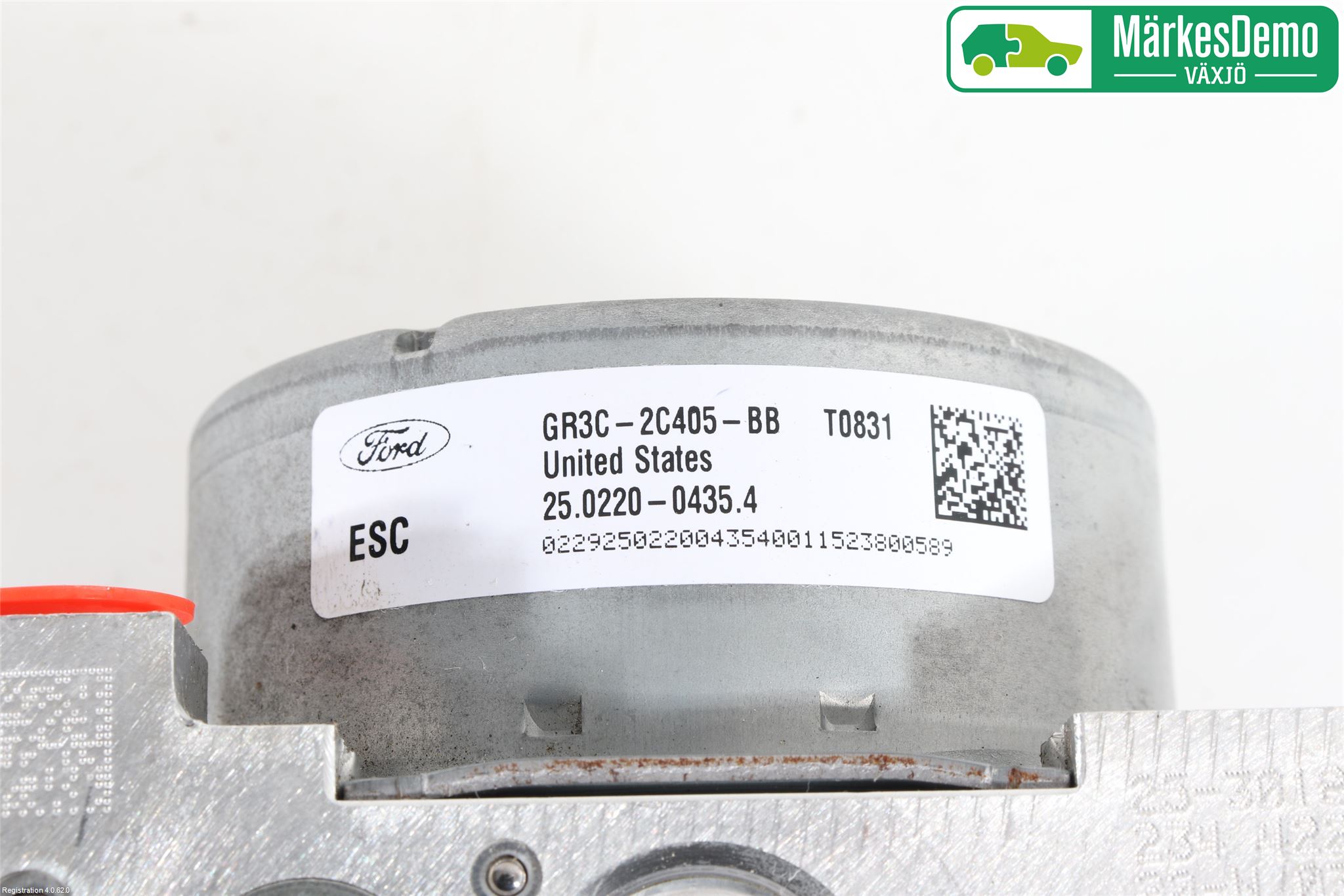 Ford MUSTANG VI 15-22 Abs Hydraulikkaggregat