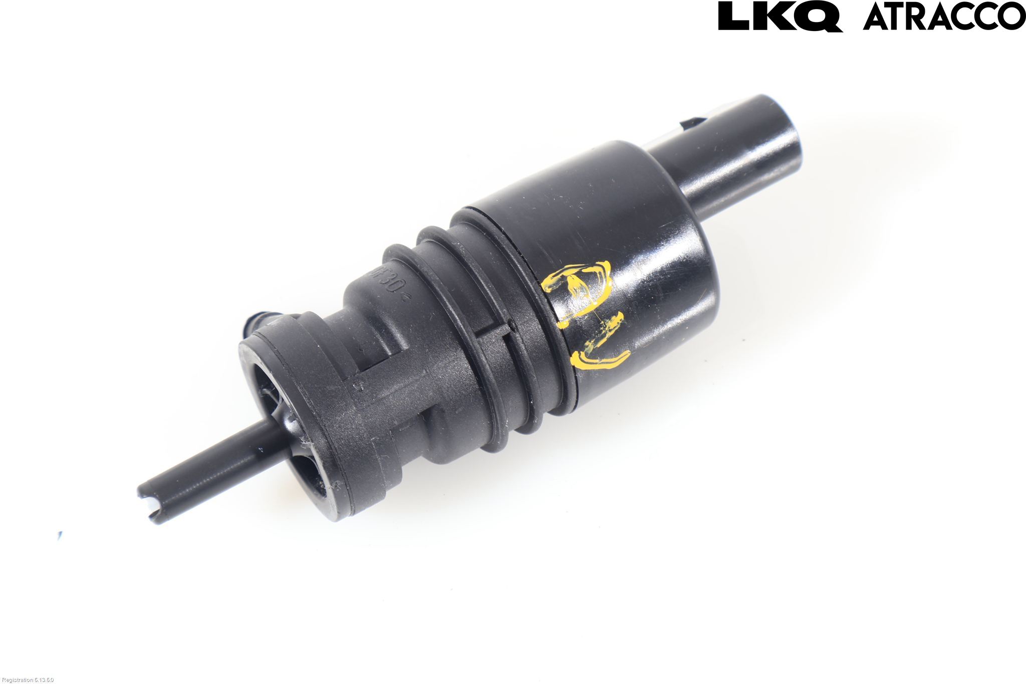 BMW 3 F30/F31/F80 12-19 Spylerpumpe Bakluke