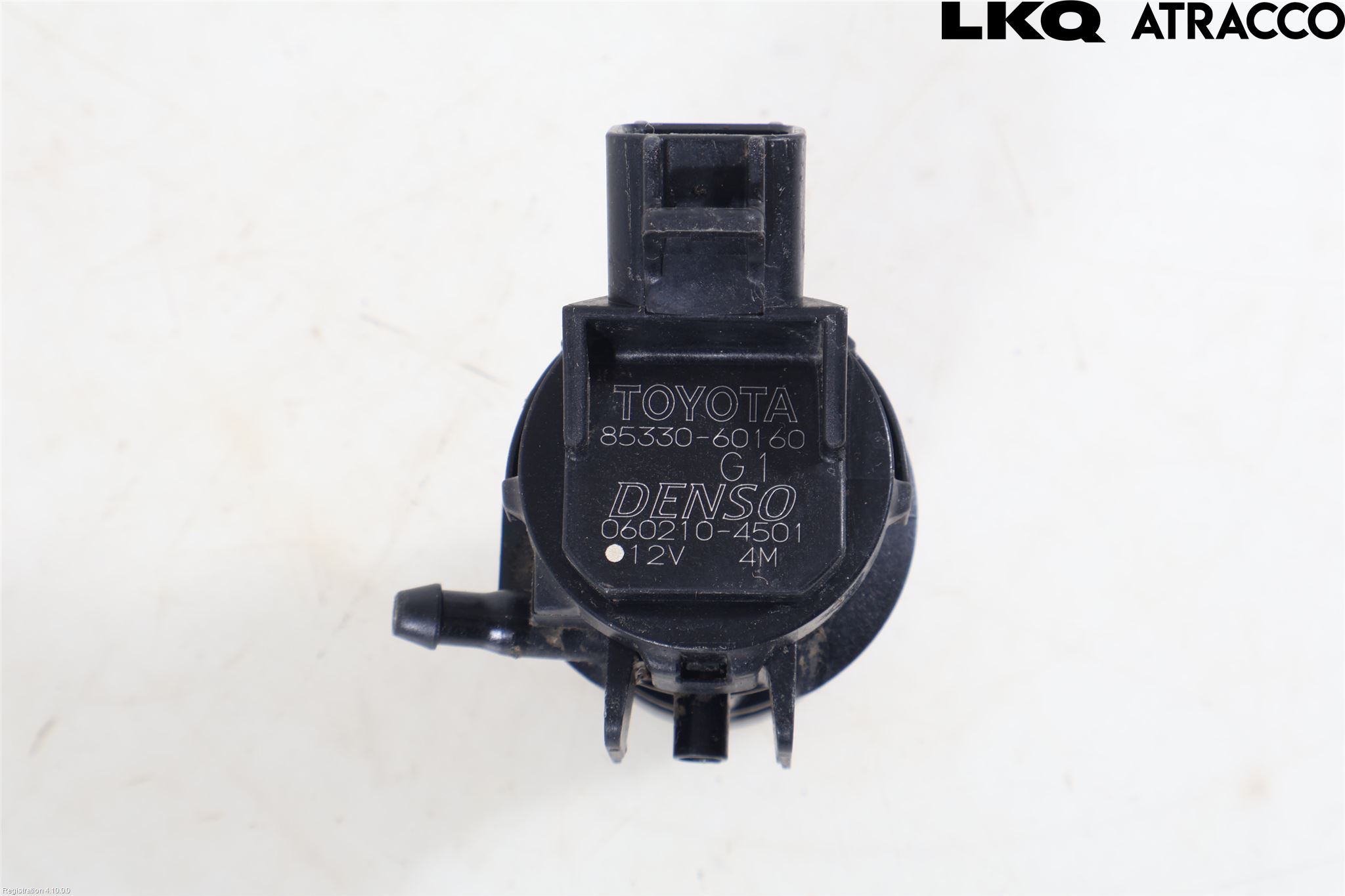 Toyota RAV4 13-18 Spylerpumpe Bakluke