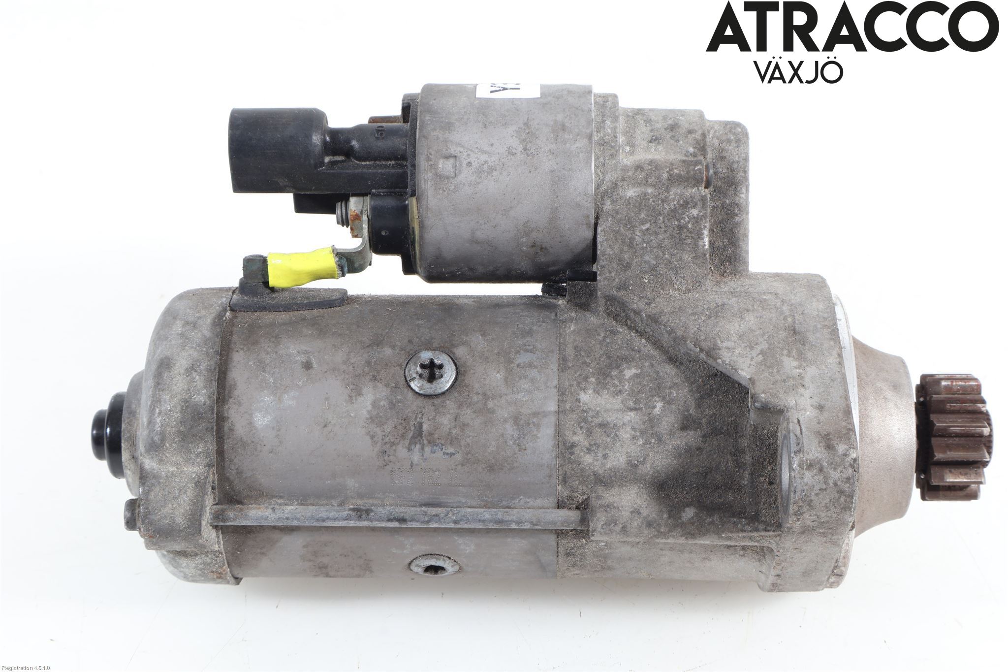 Volkswagen VW PASSAT 11-14 Startmotor Diesel
