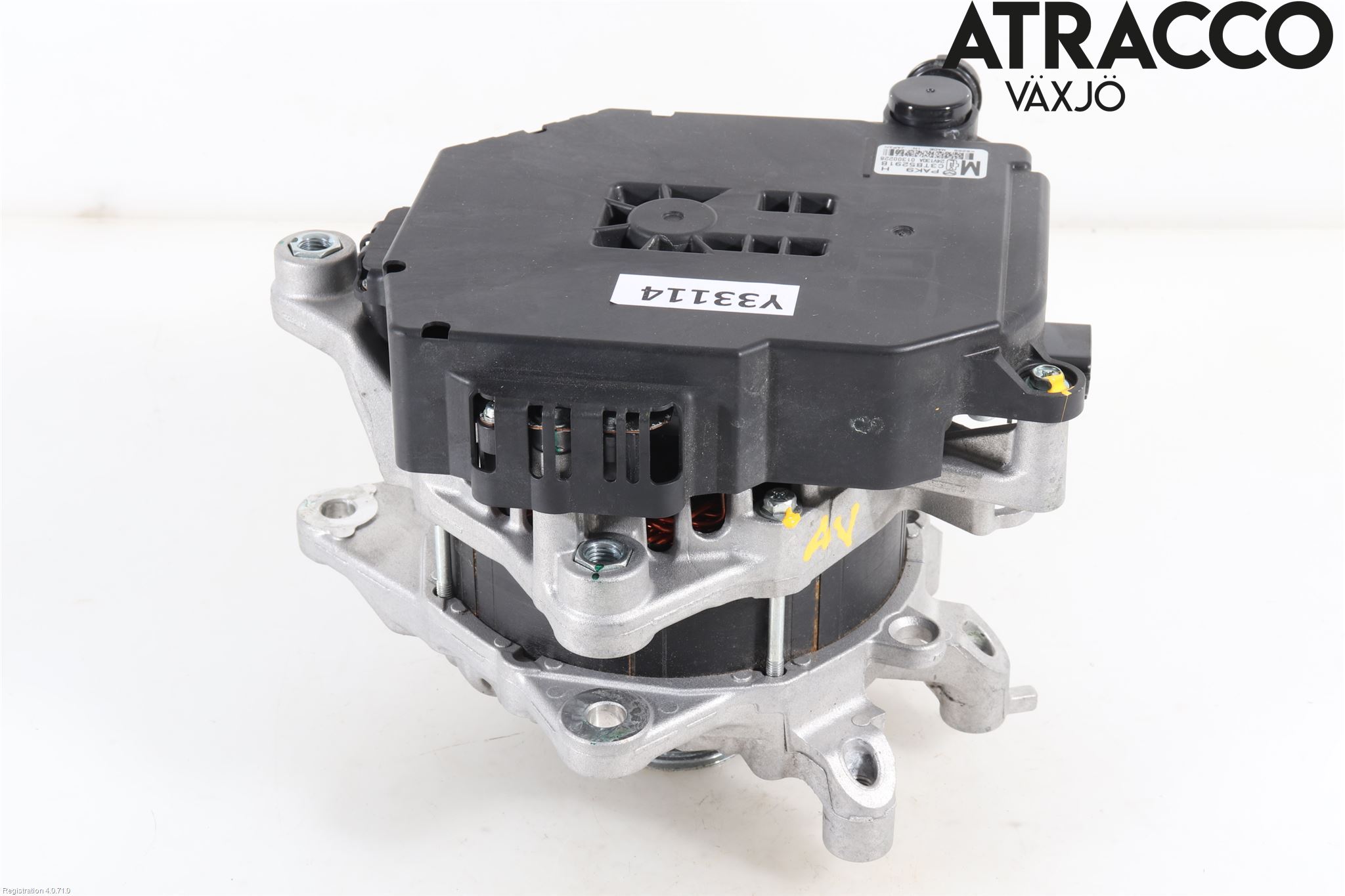 Mazda 3 IV 19- Dynamo
