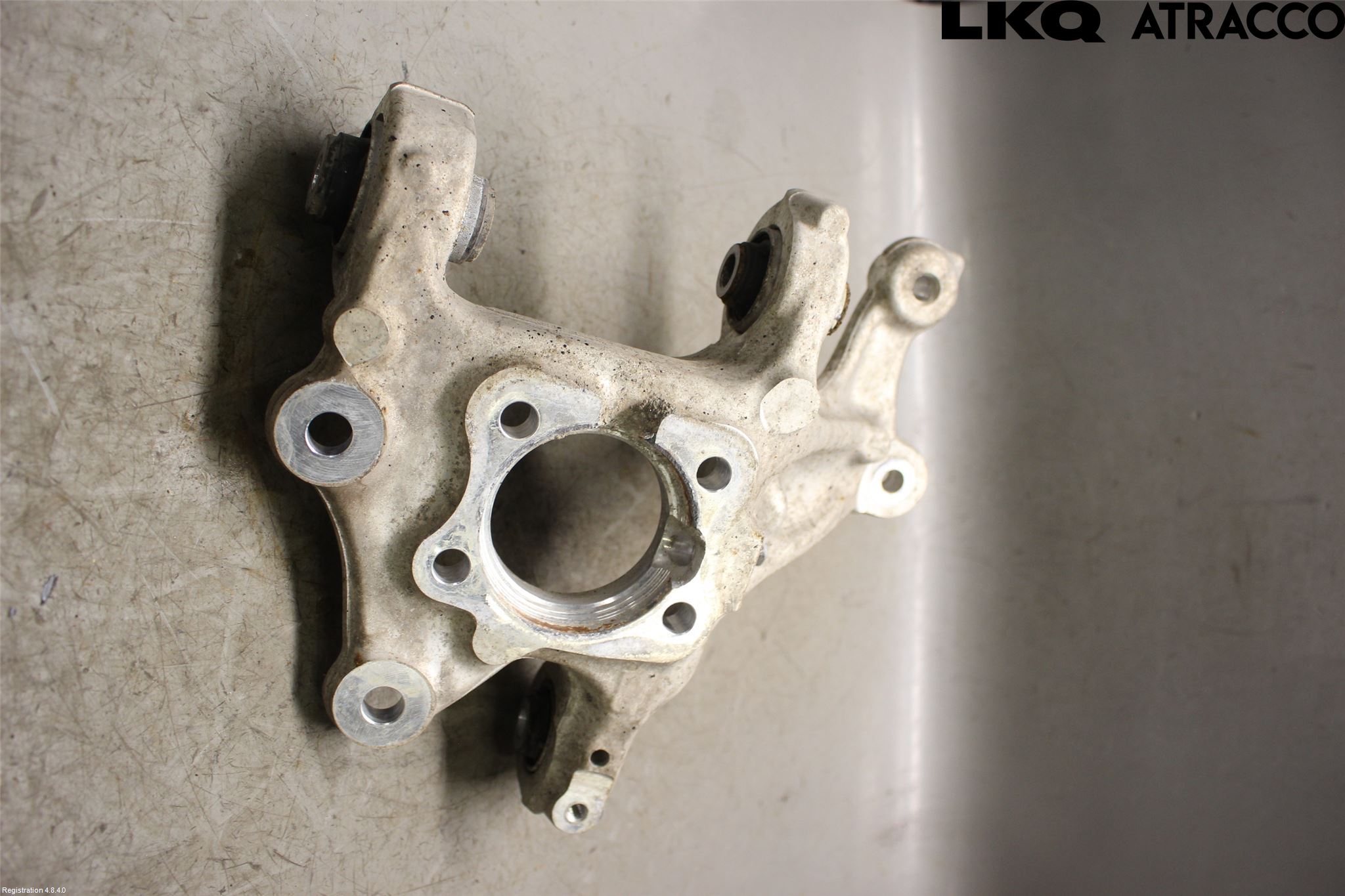 Toyota bZ4X EA10 22- Spindel Vb