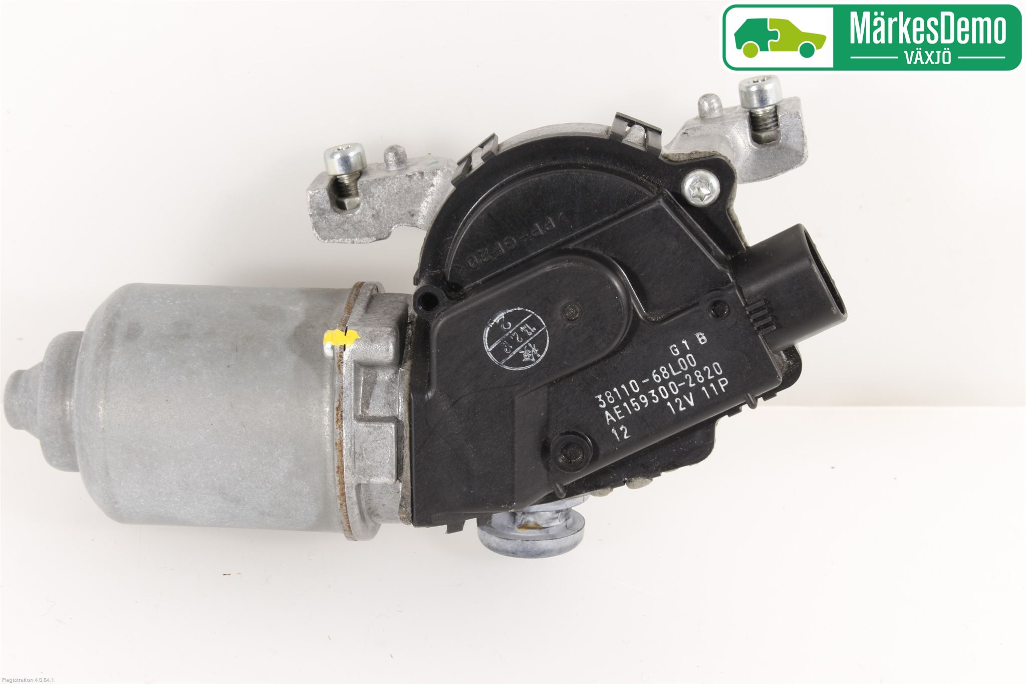 Suzuki SWIFT 11-16 Viskermotor Frontrute