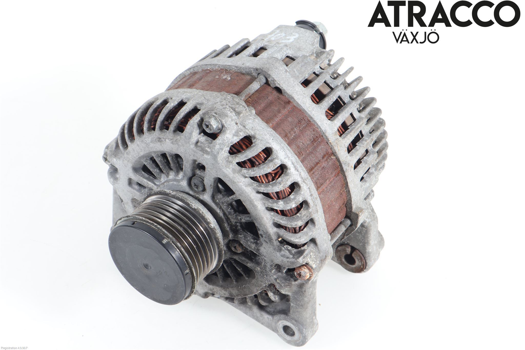 Nissan NV200/NV200 COMBI Dynamo