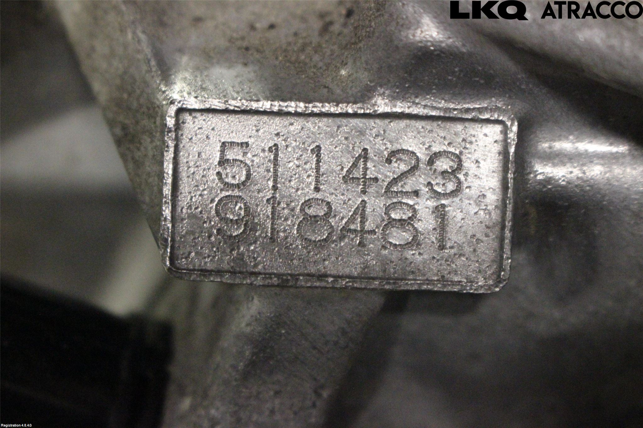 Toyota COROLLA CROSS XG10 22- Gearkasse Automat