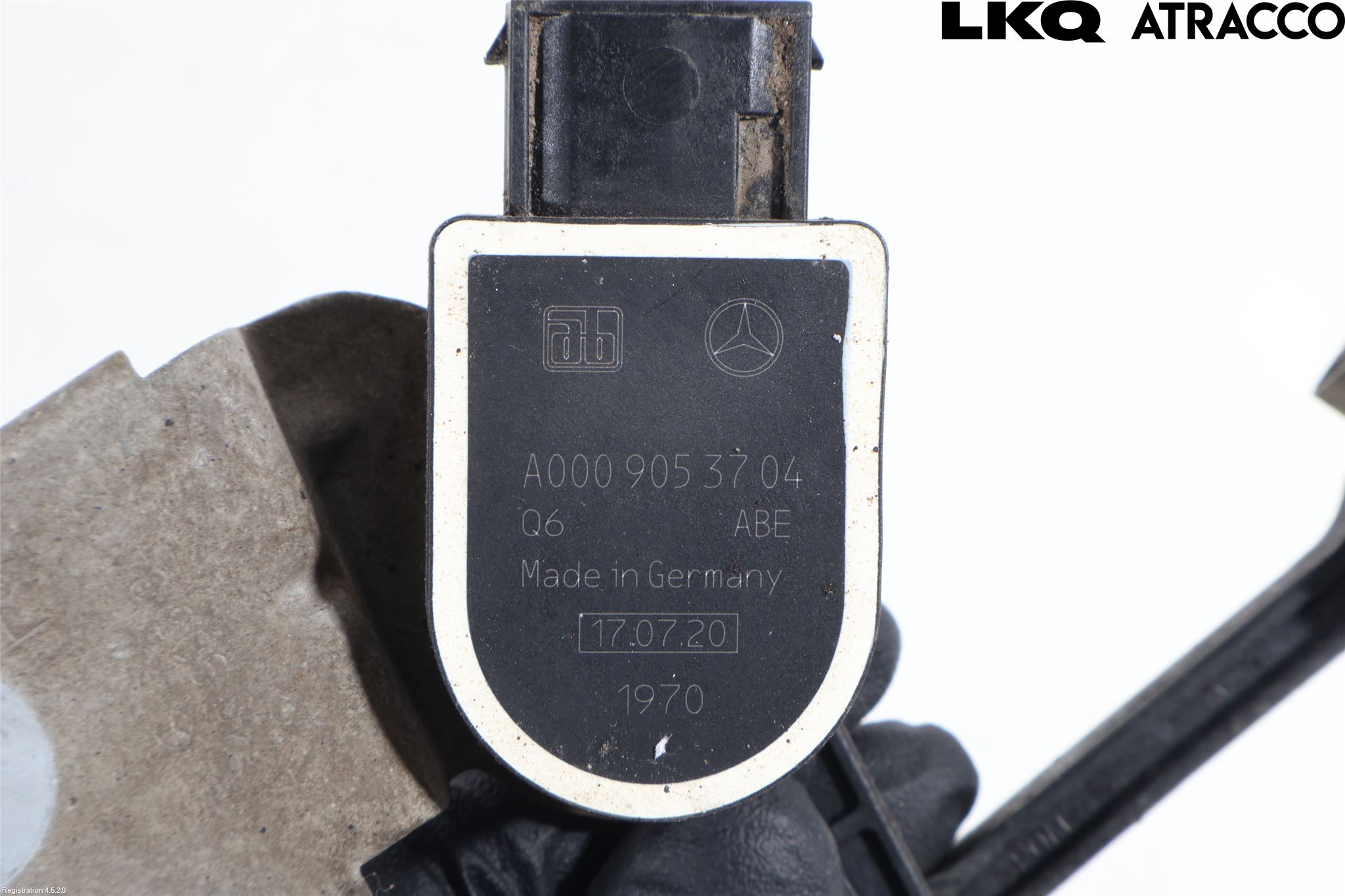 Mercedes-Benz MB E-KLASS (W213) 16-23 Sensor Lysinnstilling
