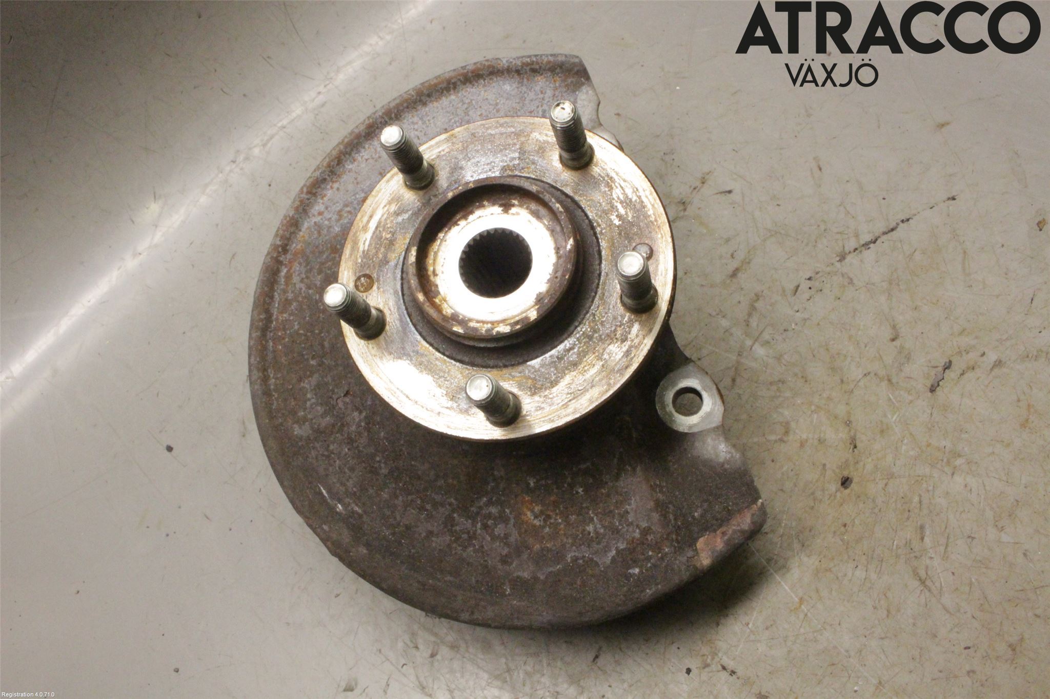 Mitsubishi OUTLANDER 13-21 Spindel Hf