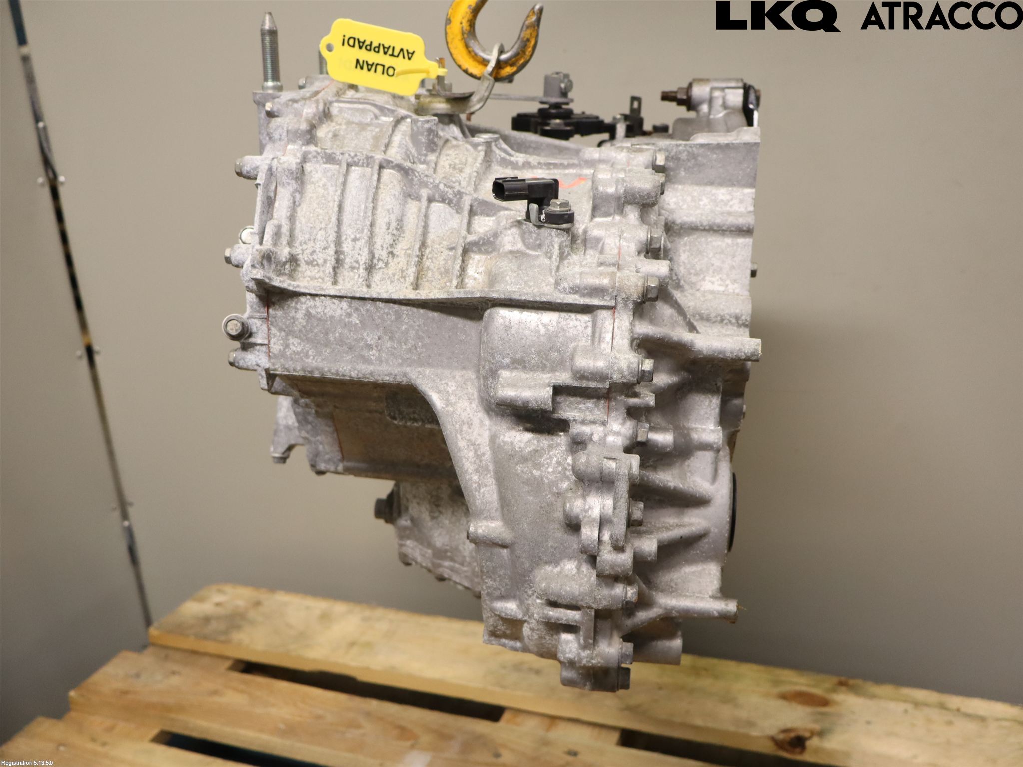 Honda HR-V 15-21 Gearkasse Automat