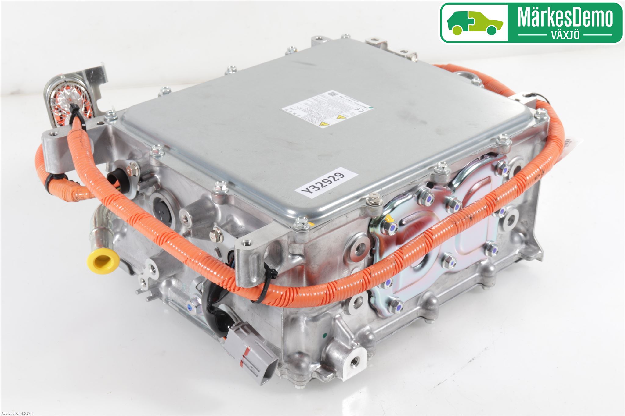 Mitsubishi OUTLANDER 13-21 Batterilader Hybrid