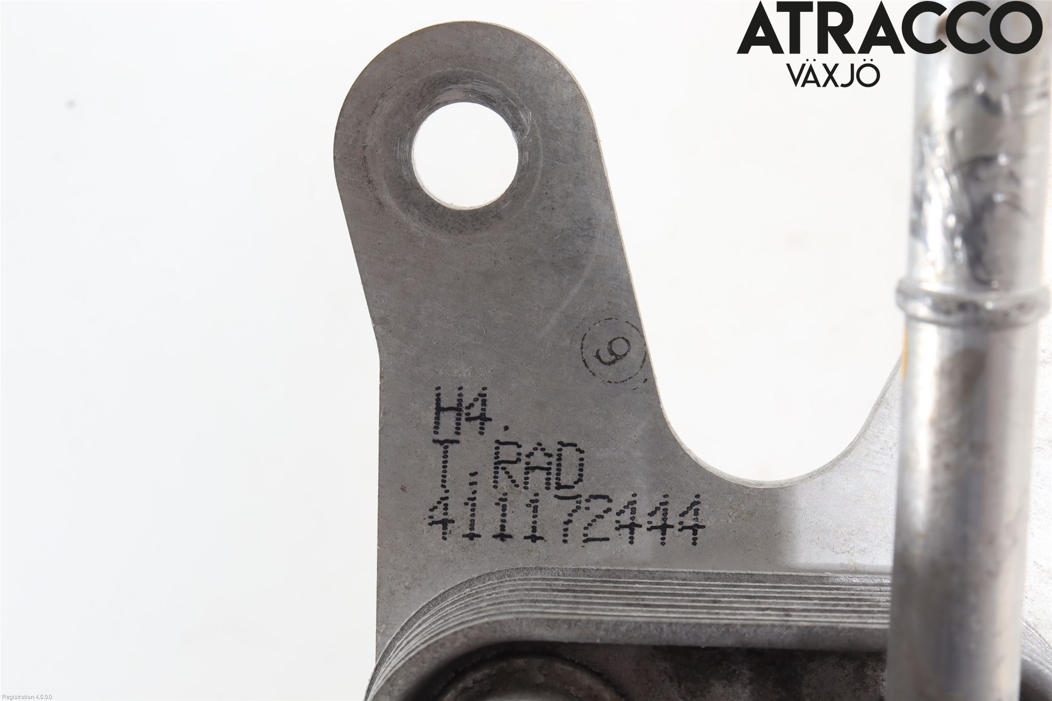 Toyota C-HR 16-23 Radiator Oljekjøler Automatgea