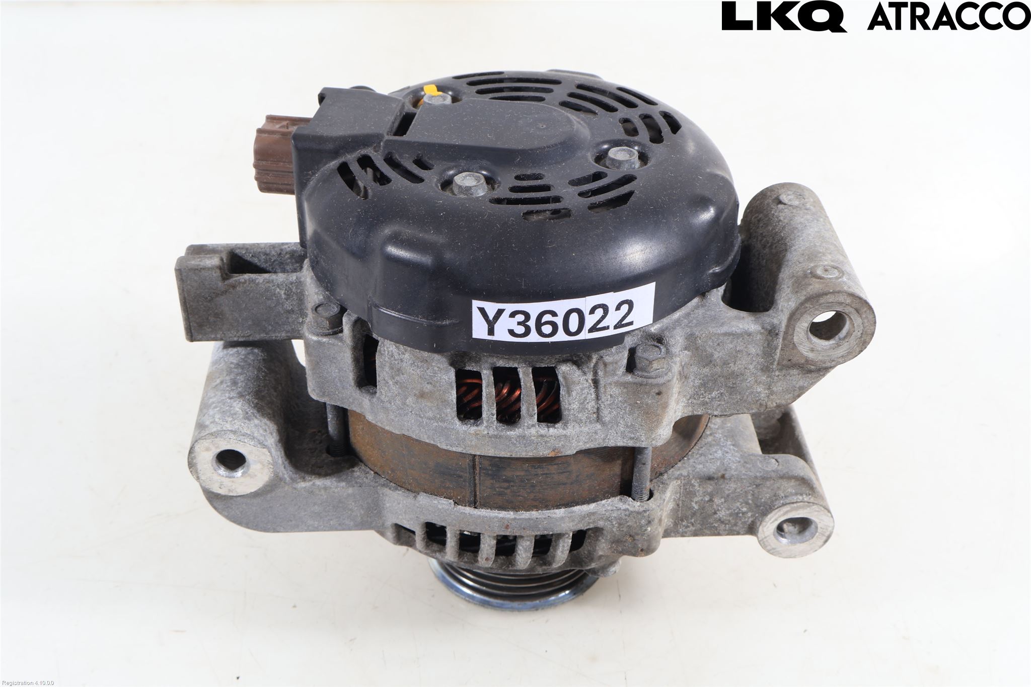 Toyota AVENSIS 09-15 Dynamo