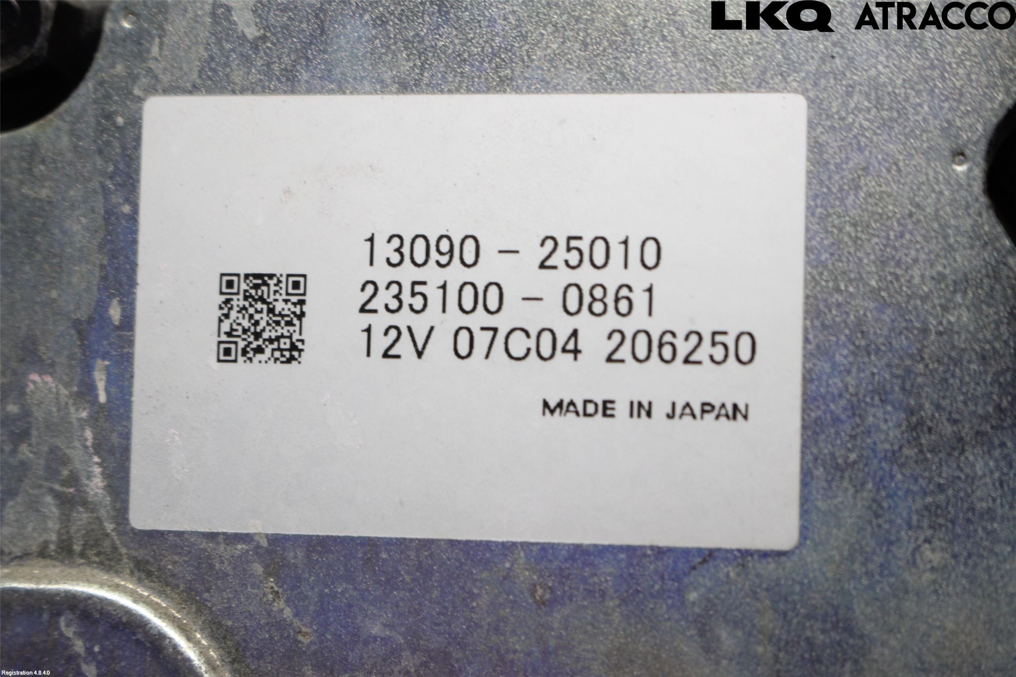 Toyota RAV4 19- Motor Bensin