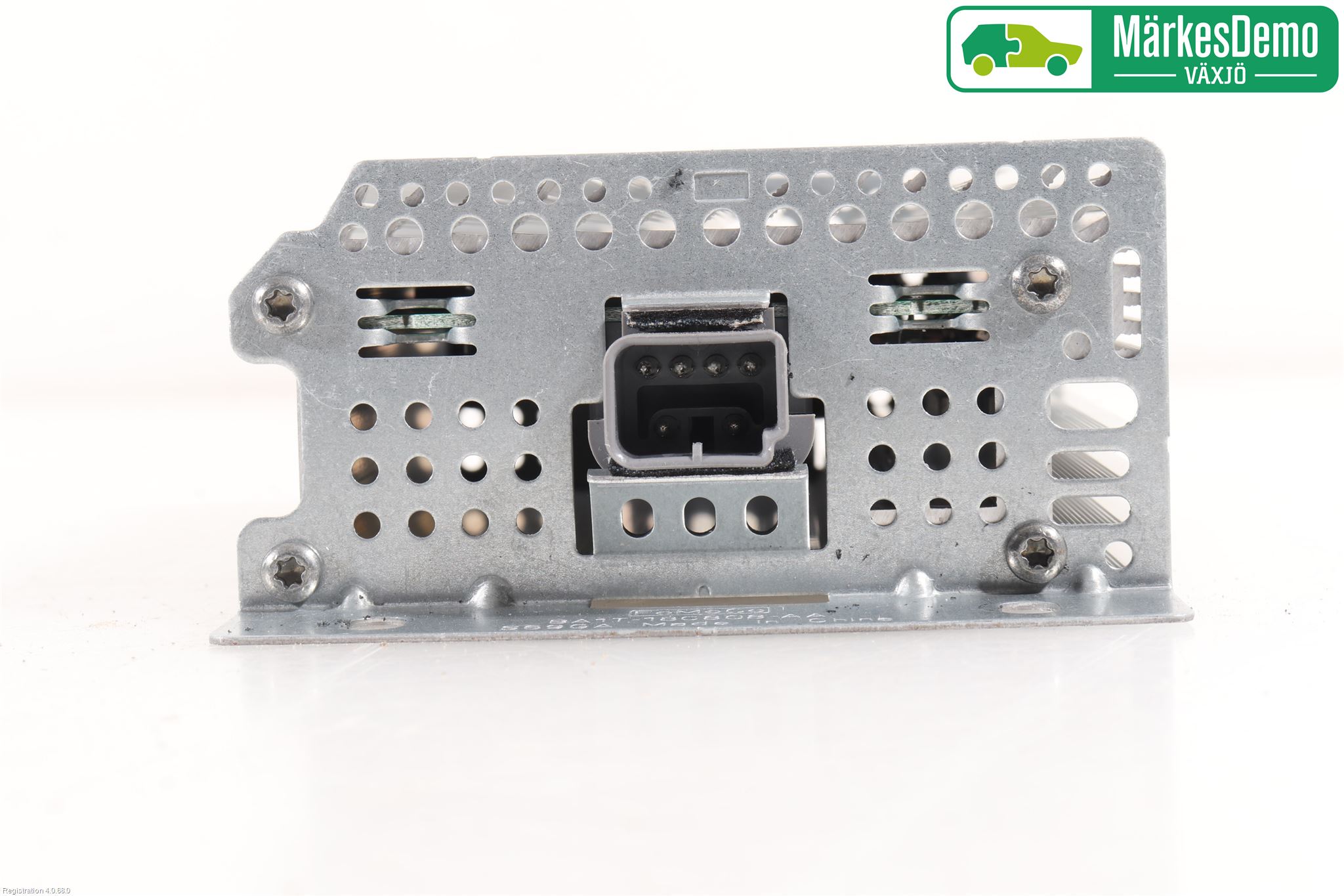Ford MUSTANG VI 15-22 Stereo Radio Med Cd