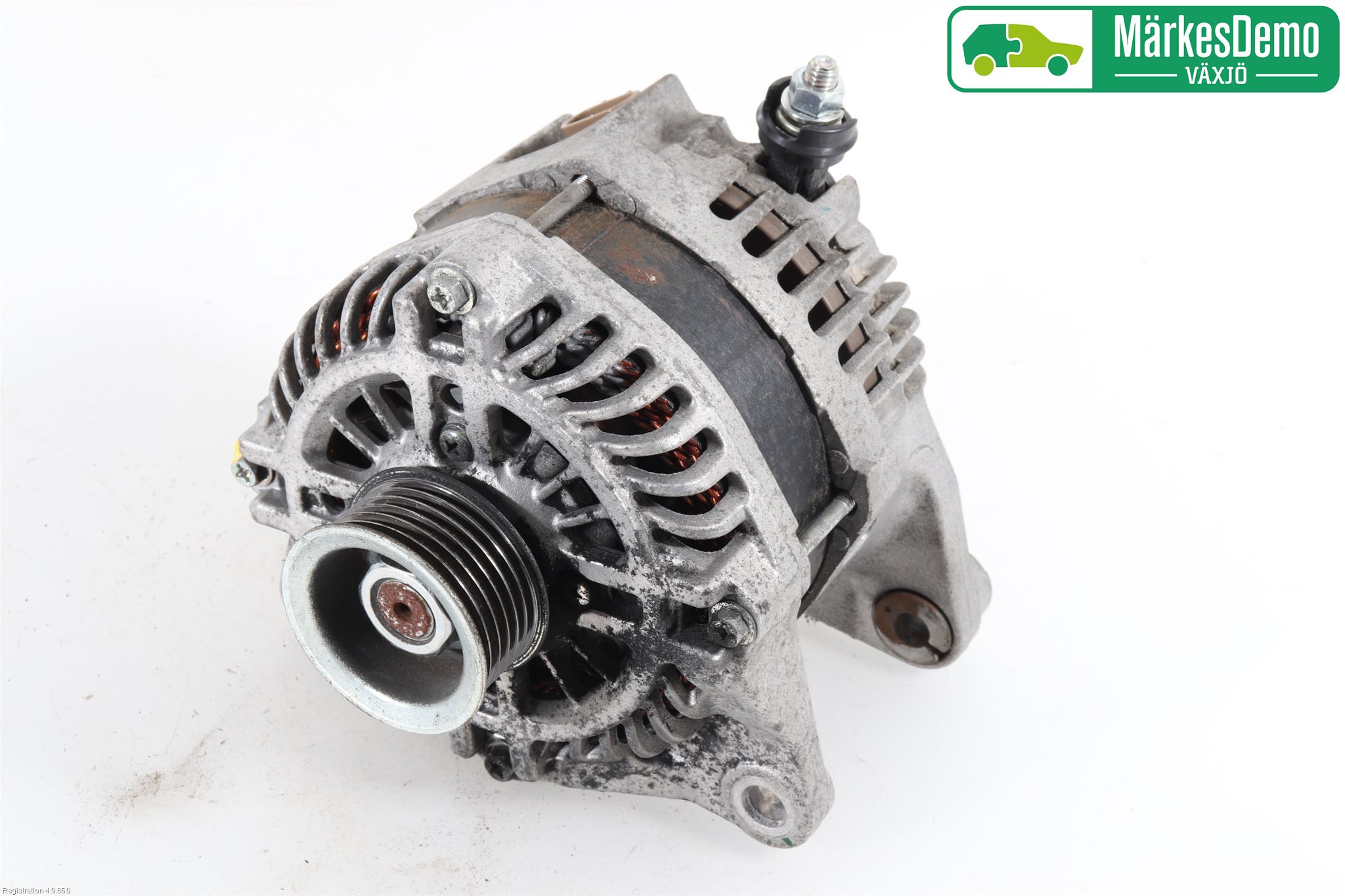 Mazda CX-5 17- Dynamo