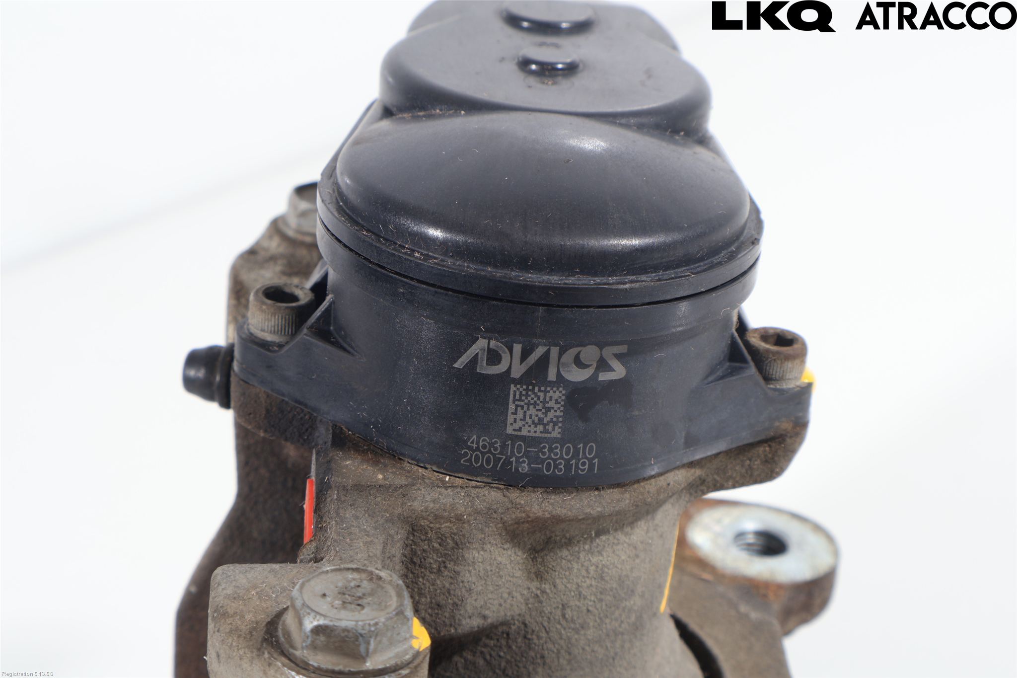 Toyota RAV4 19- Bremsecaliper Bak Venstre
