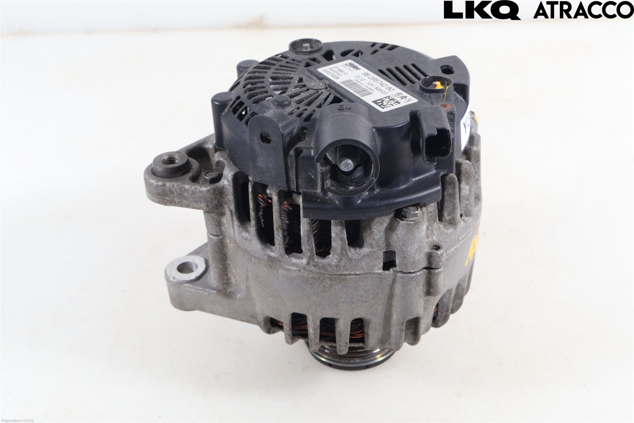 Citroen C3 AIRCROSS 18-23 Dynamo