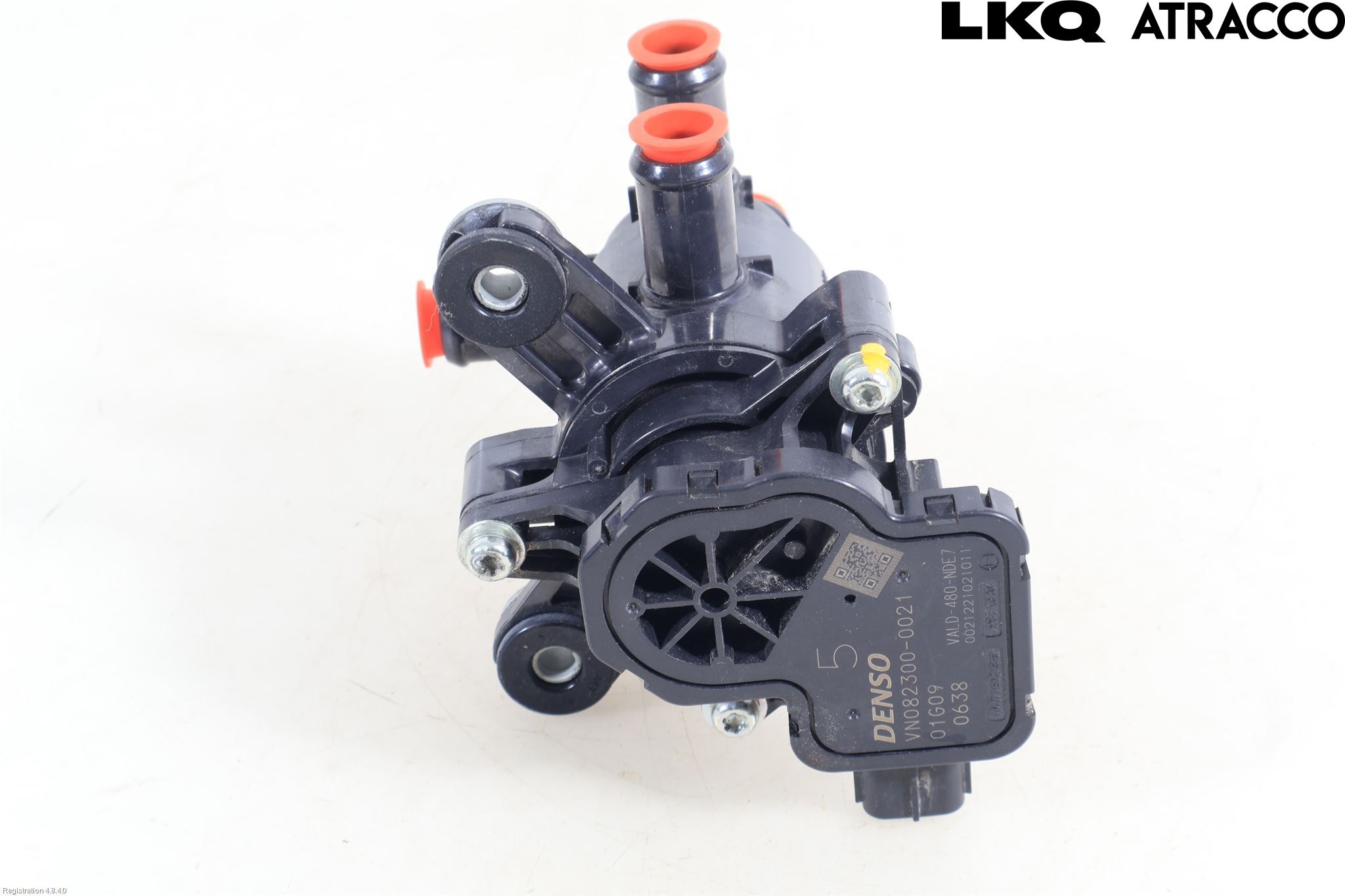 Toyota bZ4X EA10 22- Varme Sirkulasjonspumpe