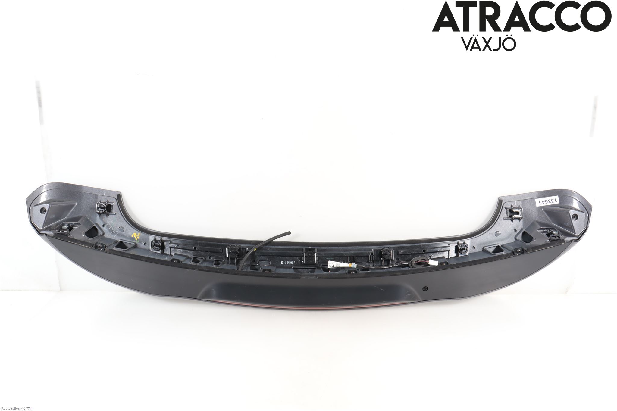 Honda CR-V 19-22 Spoiler Bakluke