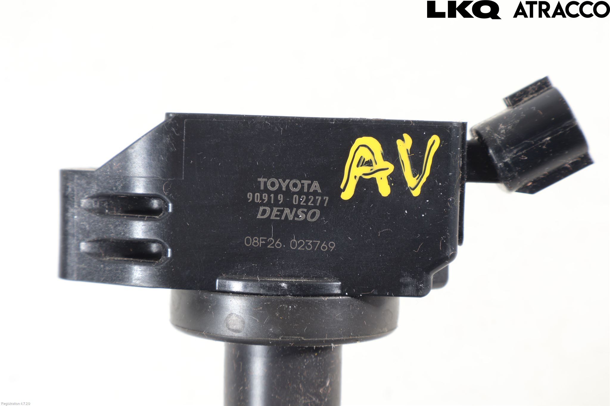 Toyota COROLLA CROSS XG10 22- Coil