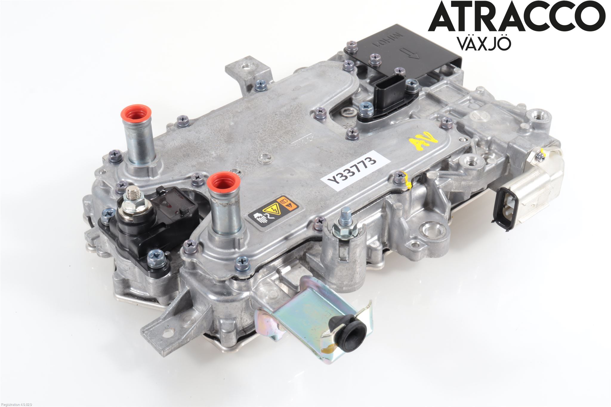 Mazda MX-30 20- Converter - Momentforsterker