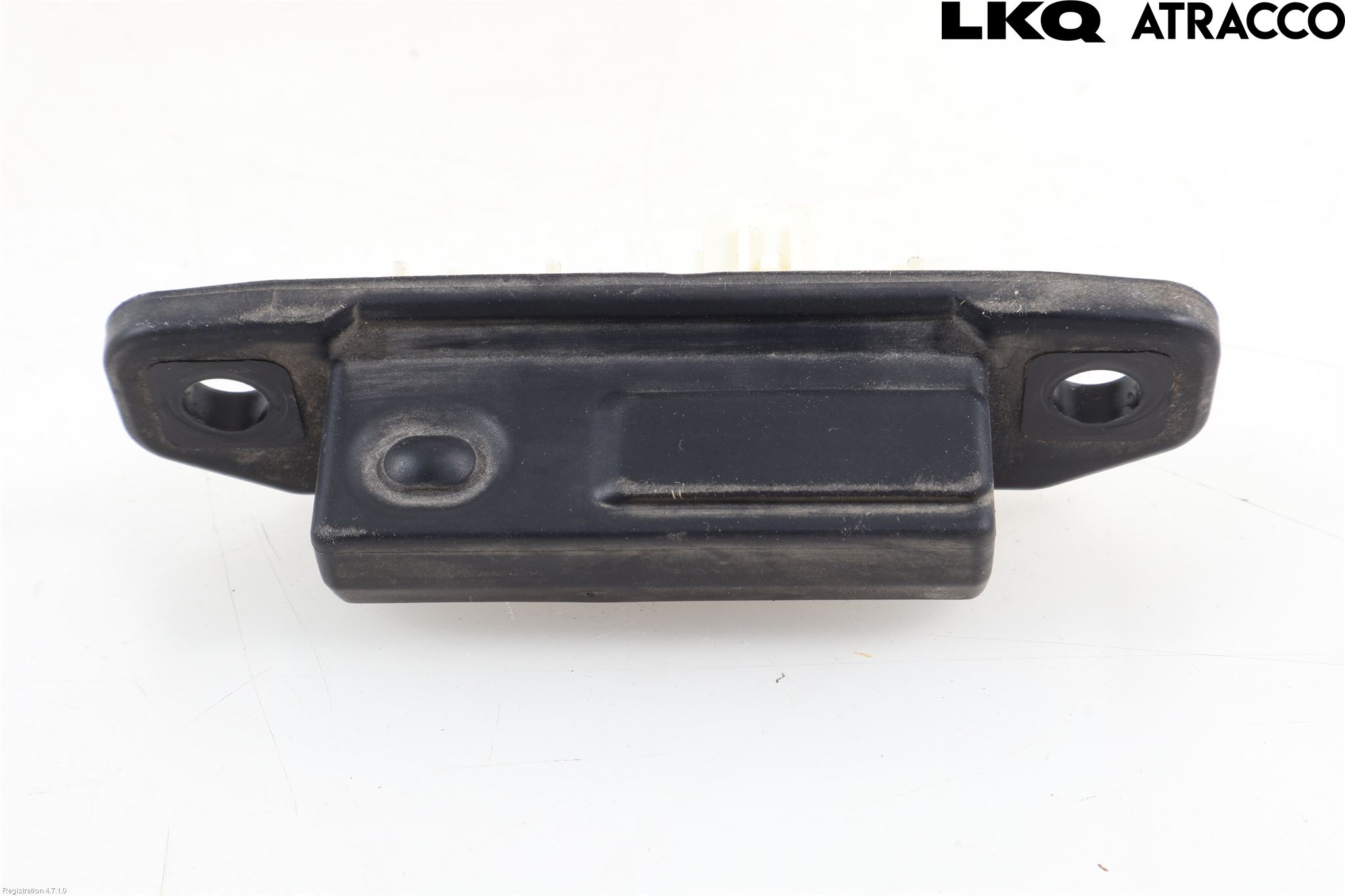Toyota RAV4 19- Bakluke Handtak Ytre