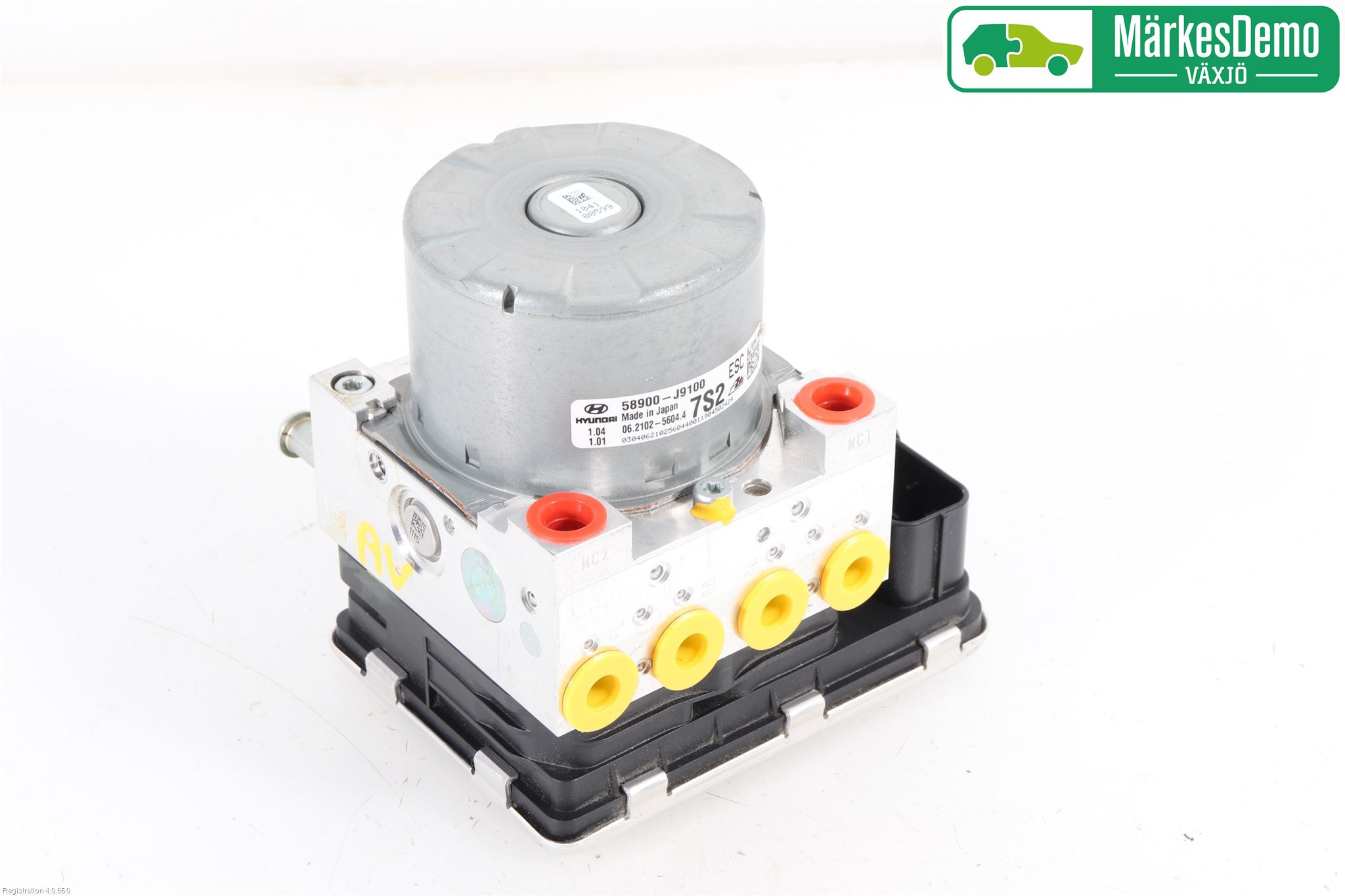 Hyundai KONA/ELECTRIC OS 18-23 Abs Hydraulikkaggregat