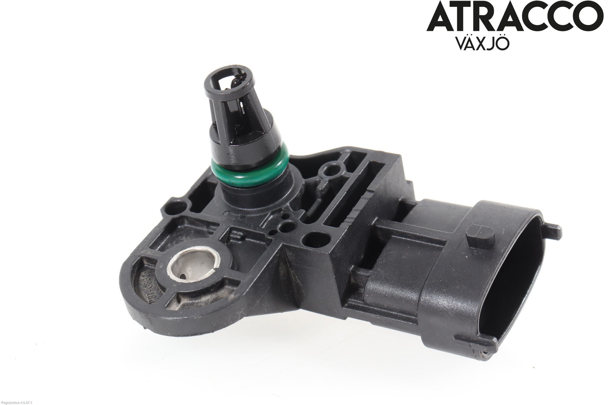 Renault MEGANE III 09-15 Giver Turbotrykk