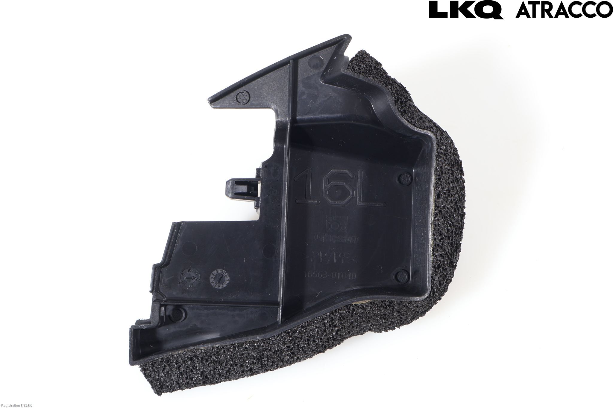 Toyota COROLLA 19- Luftstyring Front