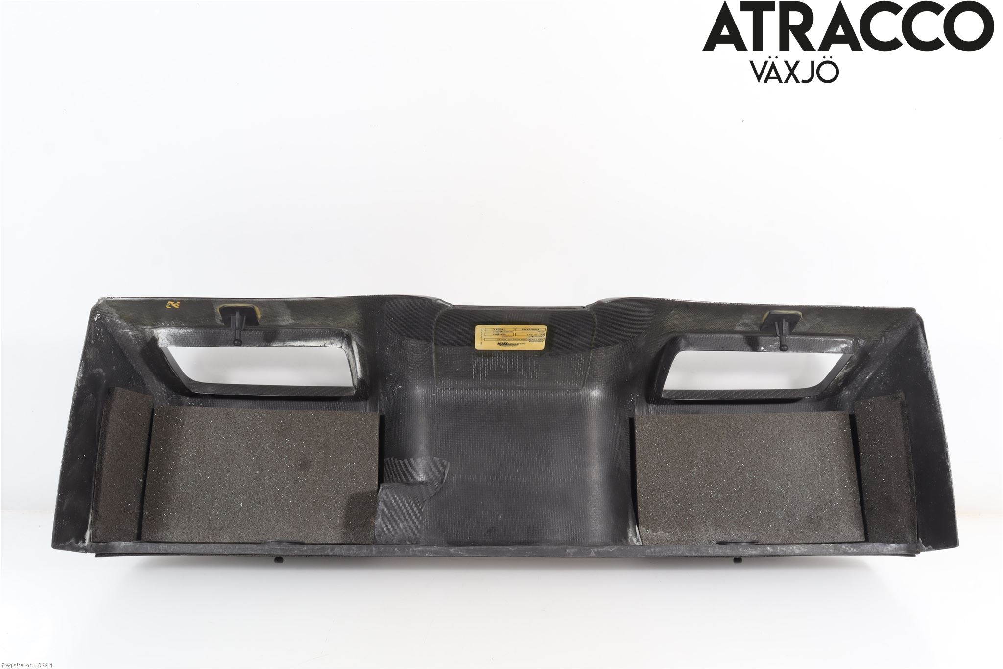 Porsche 911 (997) 05-12 Luftfilter Boks