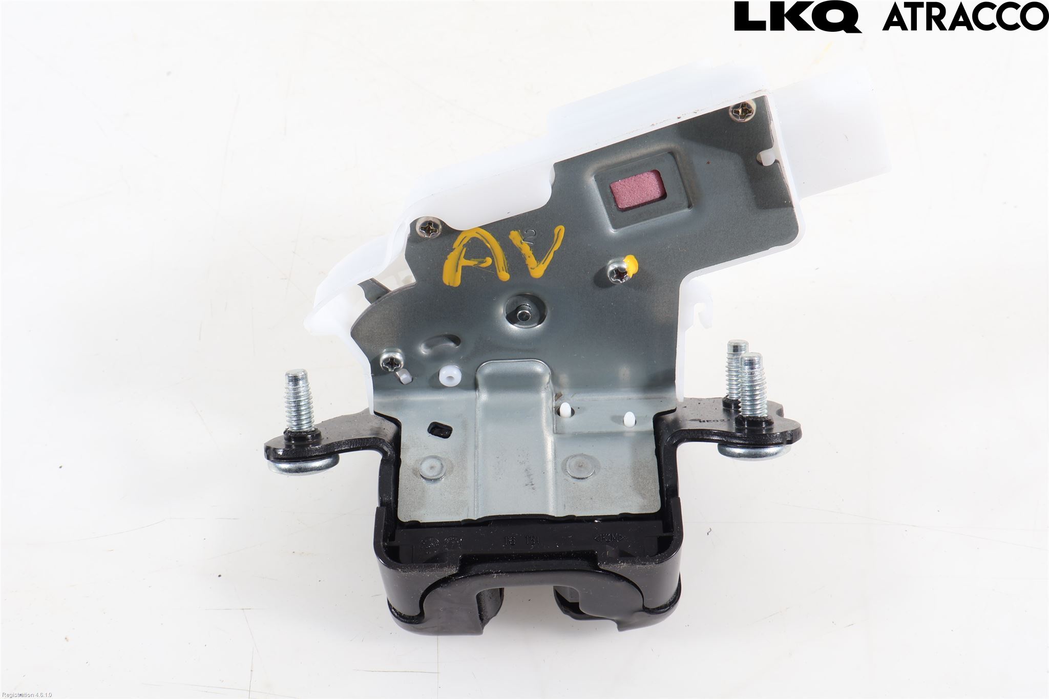 Honda HR-V 21- Bakluke-Lokk Låsekasse
