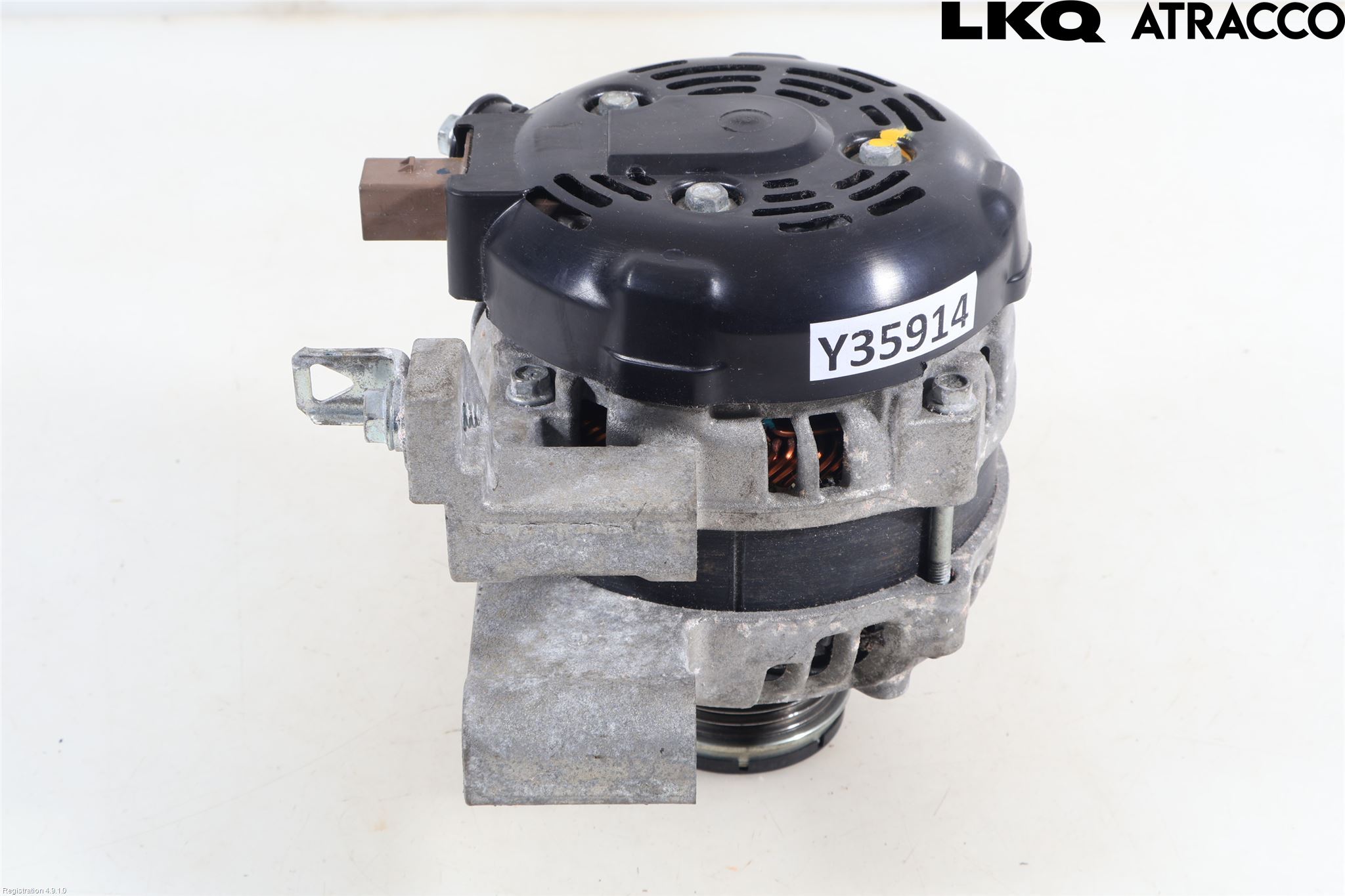 Toyota AURIS 13-19 Dynamo